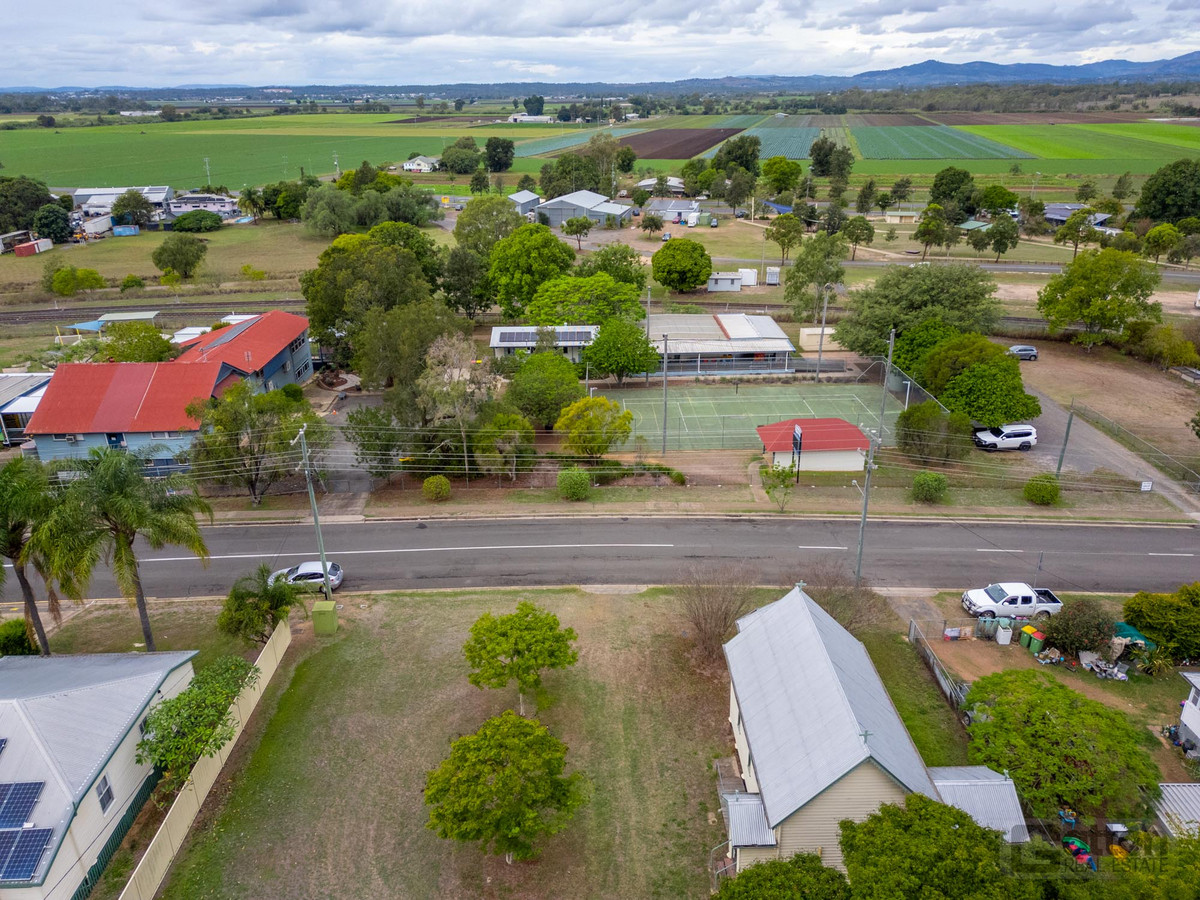 1-bedroom house at 12-14 Victor Street, Grantham, Qld, 4347, Lockyer Valley, Queensland
