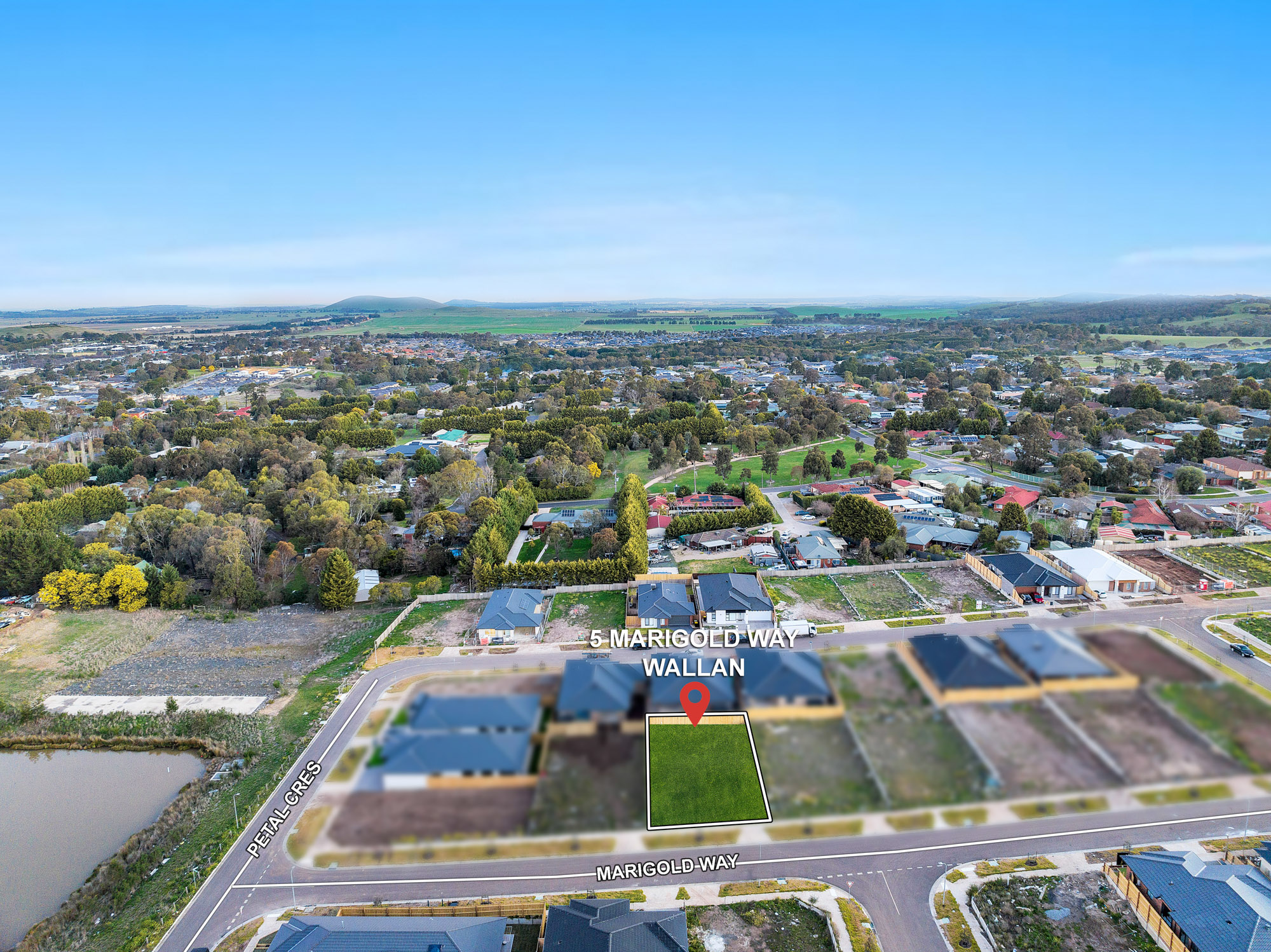 3 MARIGOLD WAY, Wallan VIC 3756 - Image 8