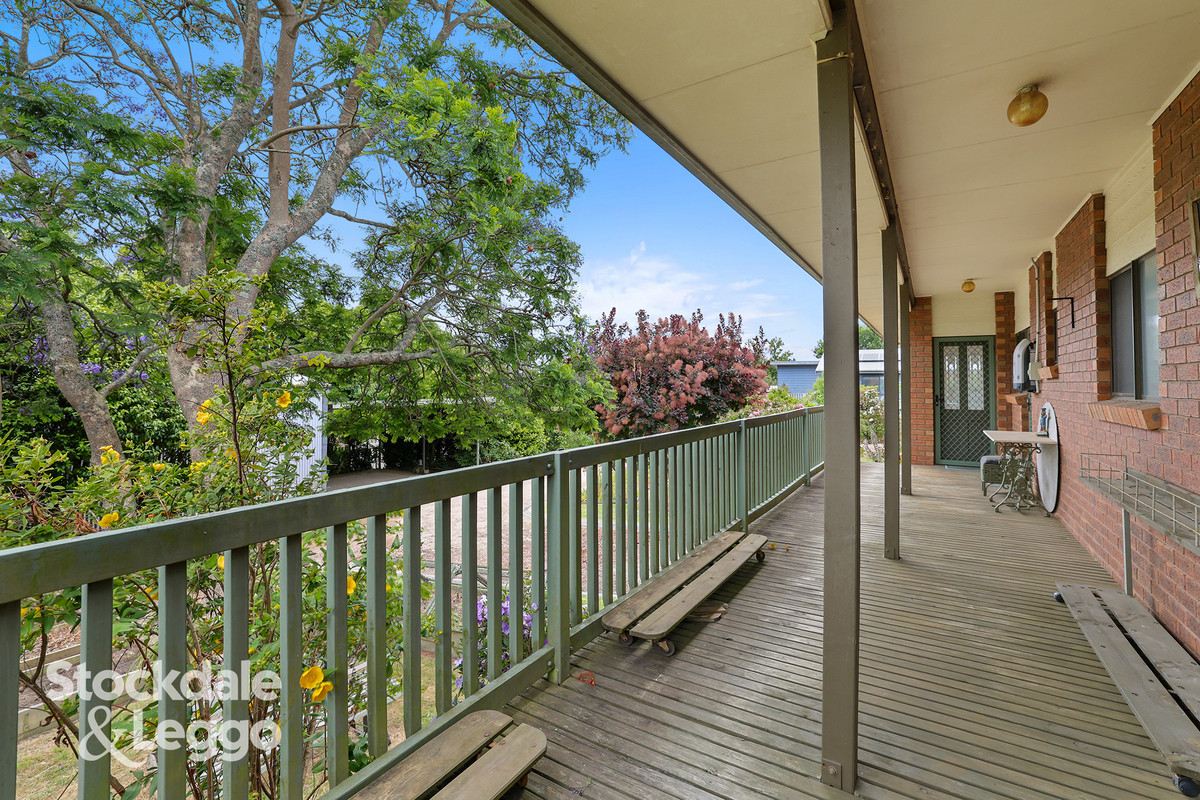 4-bedroom house at 3 Bourke Street, Mirboo North, Vic, 3871, South Gippsland, Victoria