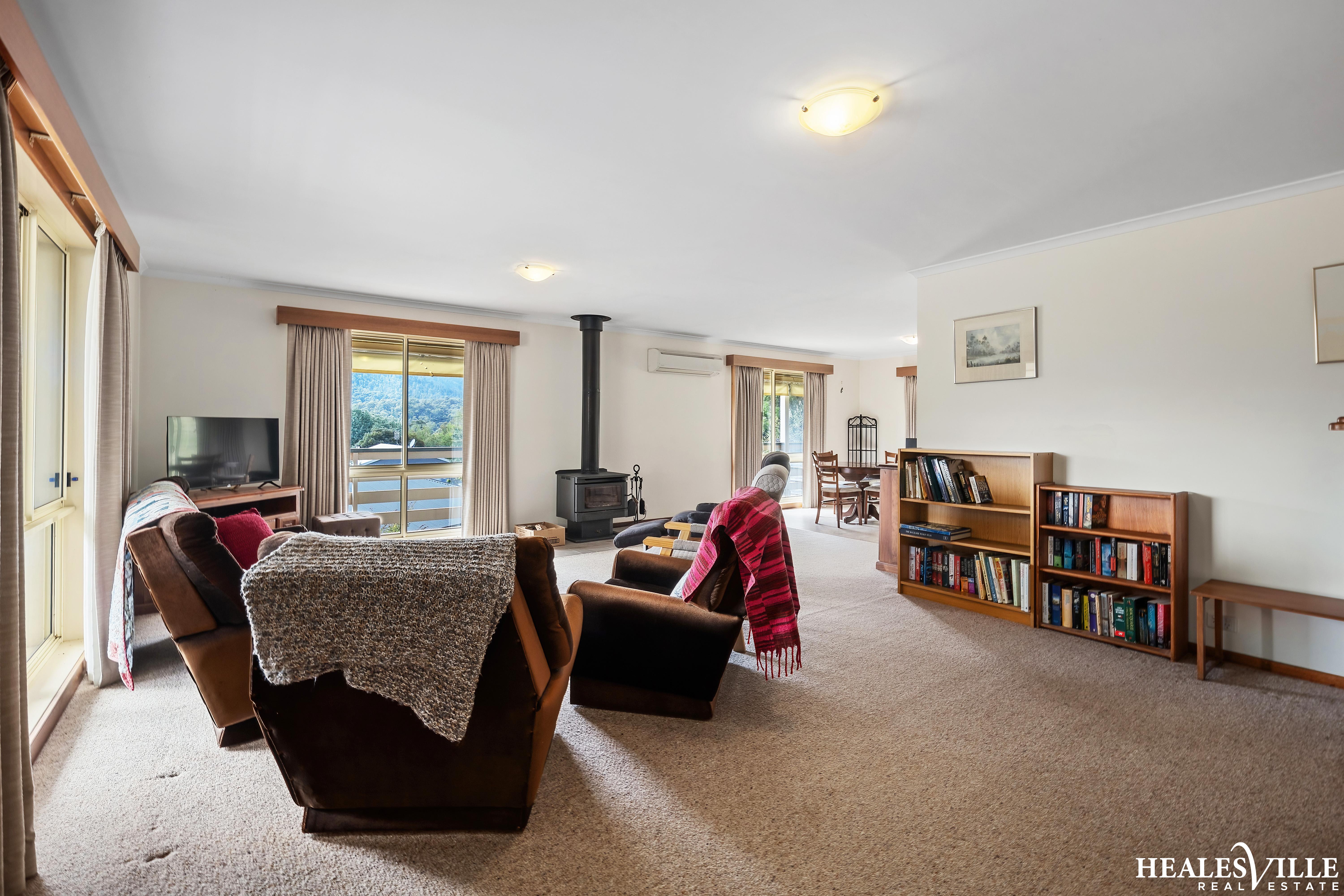 3-bedroom house at 37 Sedgwick Street, Marysville, VIC 3779, Murrindindi, Victoria