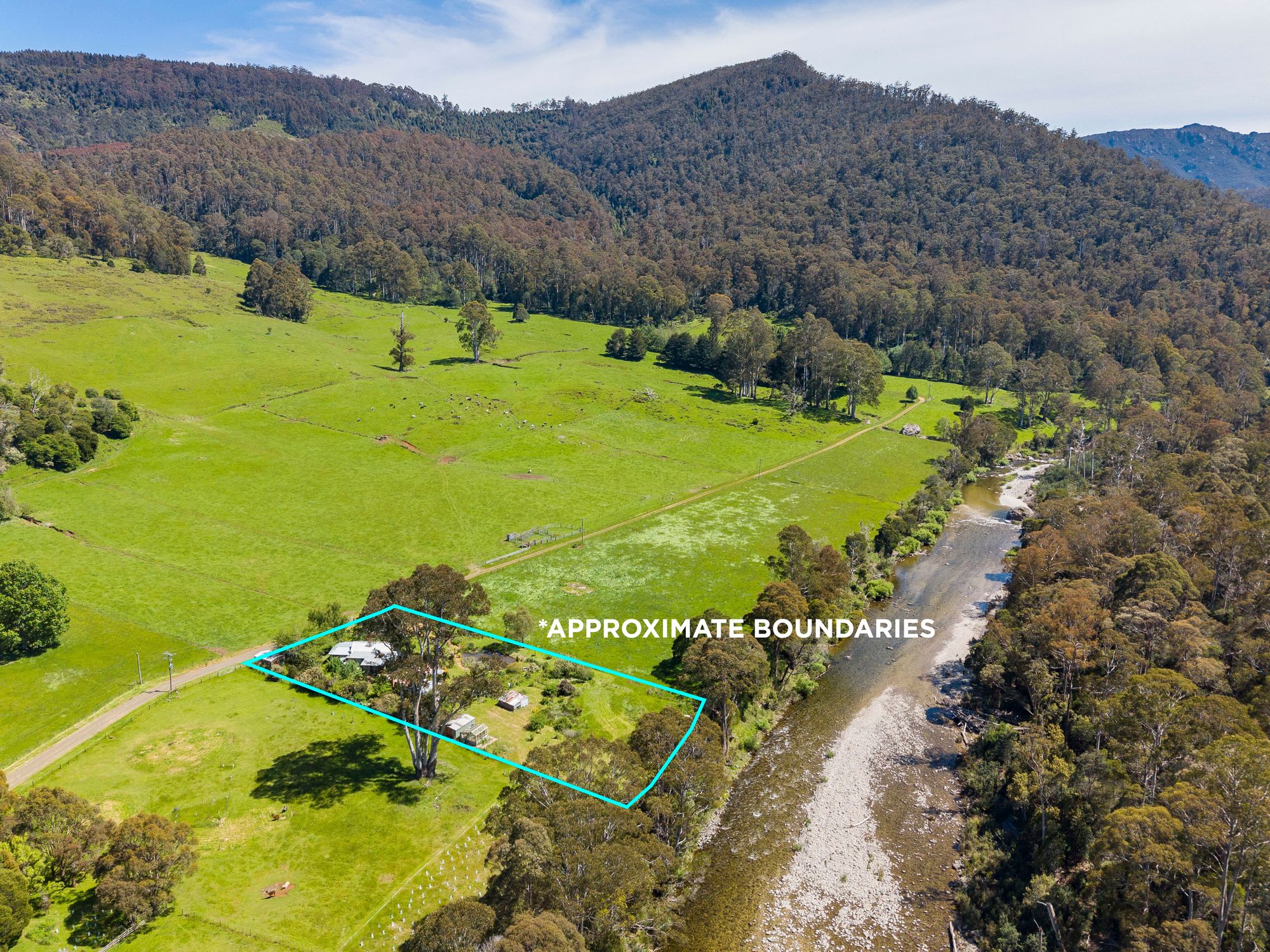 5-bedroom house at 56 Rowlands Road, Liena, TAS 7304, Meander Valley, Tasmania