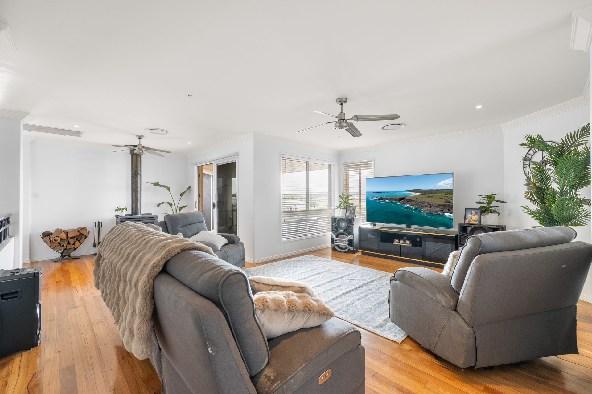 4-bedroom house at 7 Harold Hughes Place, Greenhill, NSW 2440, Kempsey, New South Wales