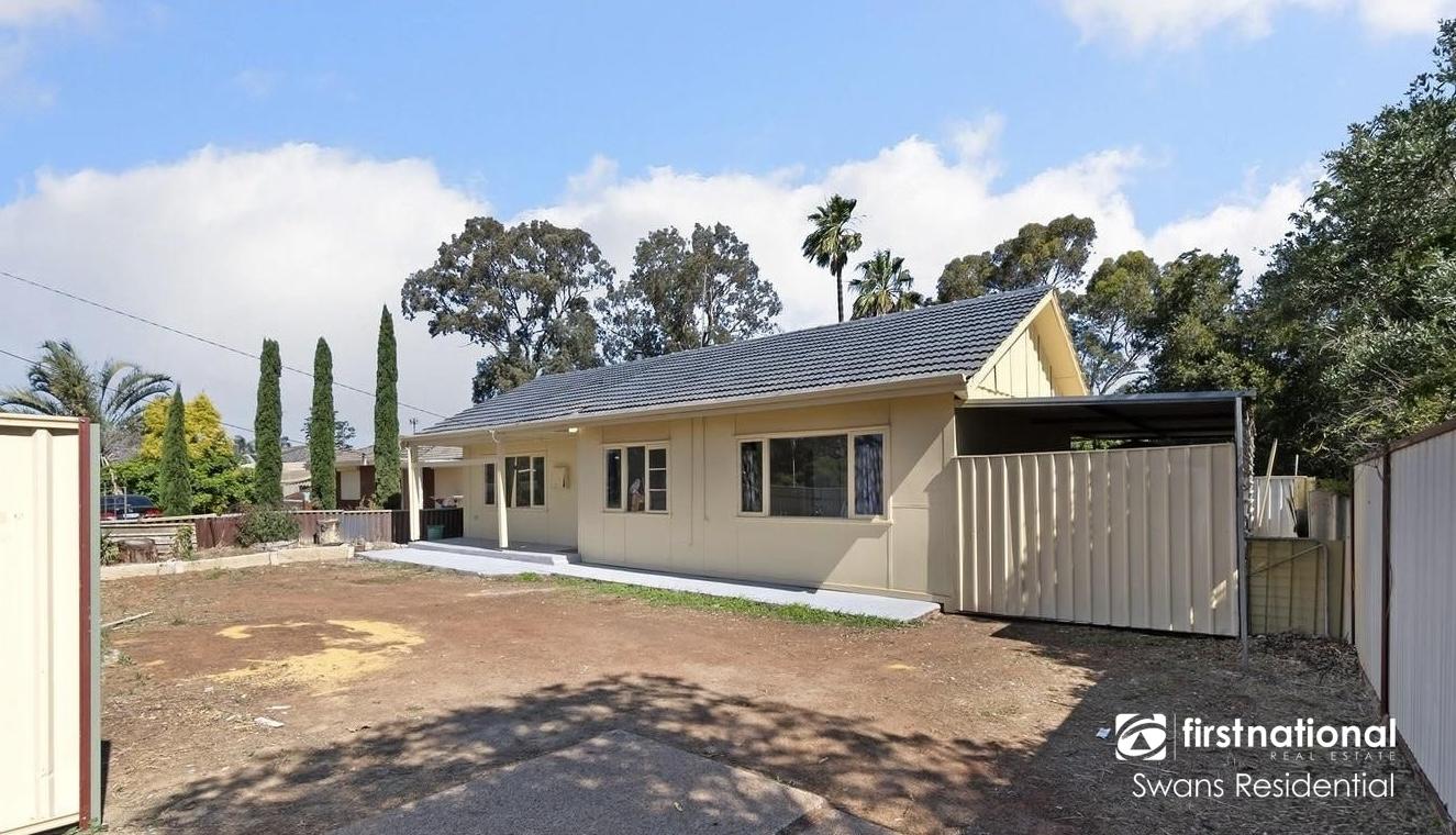 3-bedroom house at 176 MORRISON ROAD, Midvale WA 6056, Swan, Western Australia