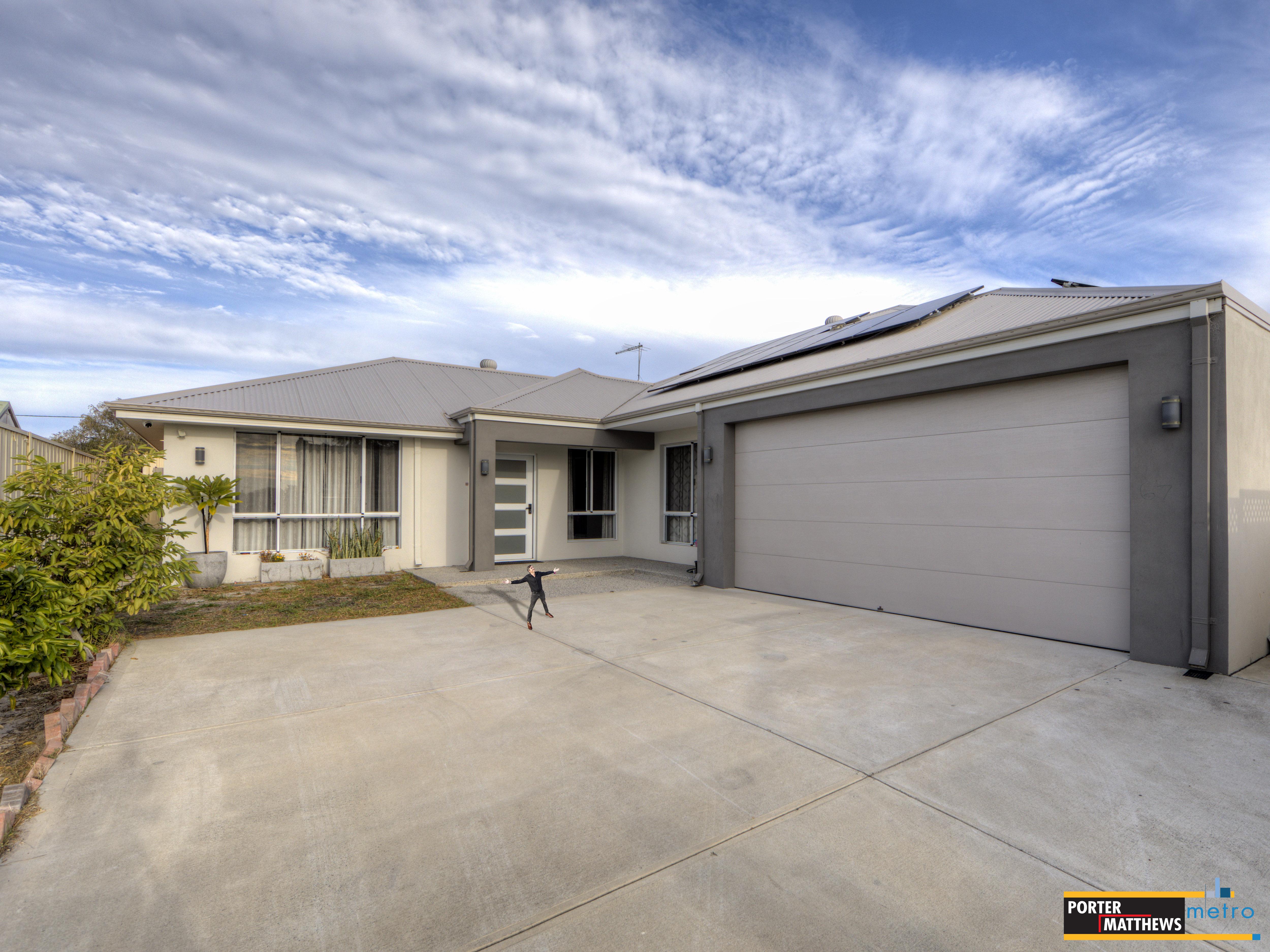 3-bedroom house at 6 Fernan Road, High Wycombe, WA 6057, Kalamunda, Western Australia