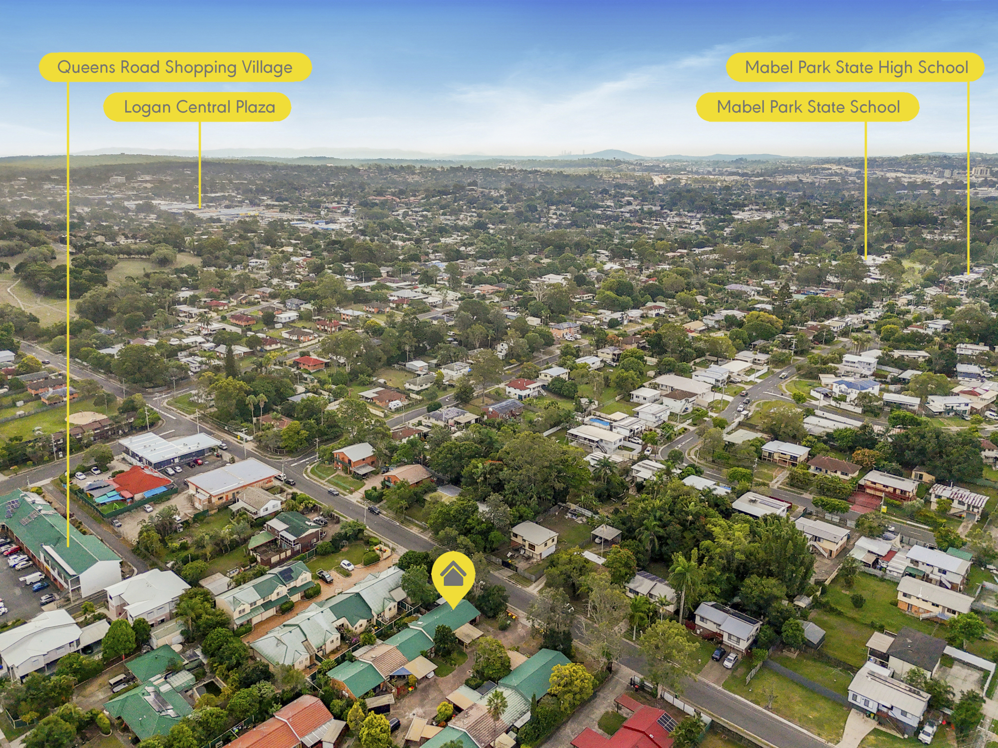 2-bedroom unit at 10/6 Duke Street, Slacks Creek, QLD 4127, Logan, Queensland