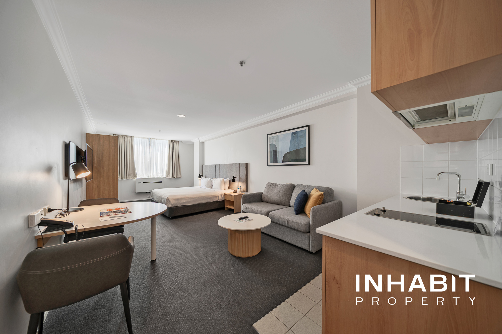 1-bedroom unit at 108/305 Murray Street, Perth, WA 6000, Vincent, Western Australia