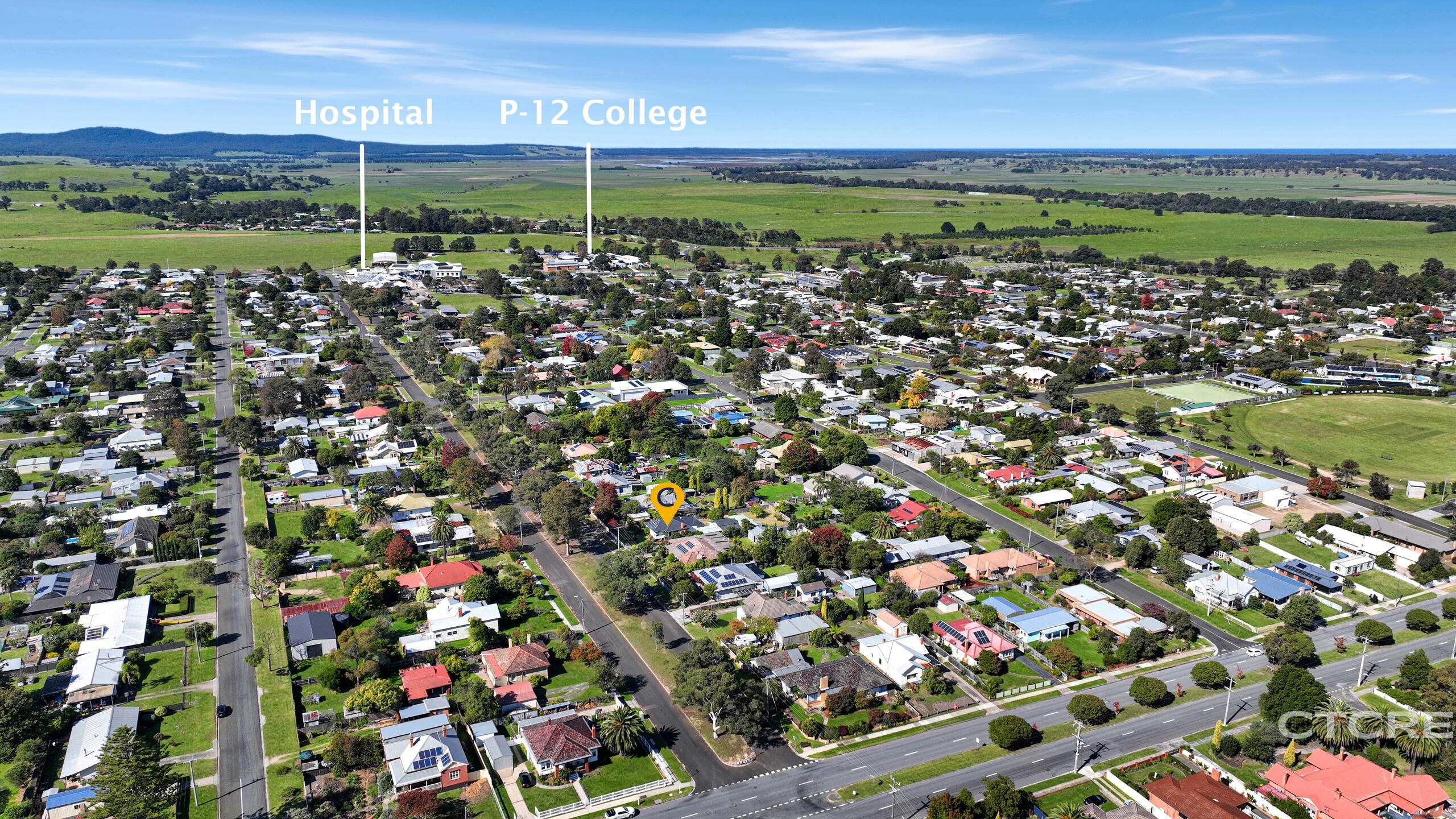 3-bedroom house at 38 BOUNDARY ROAD, Orbost VIC 3888, East Gippsland, Victoria