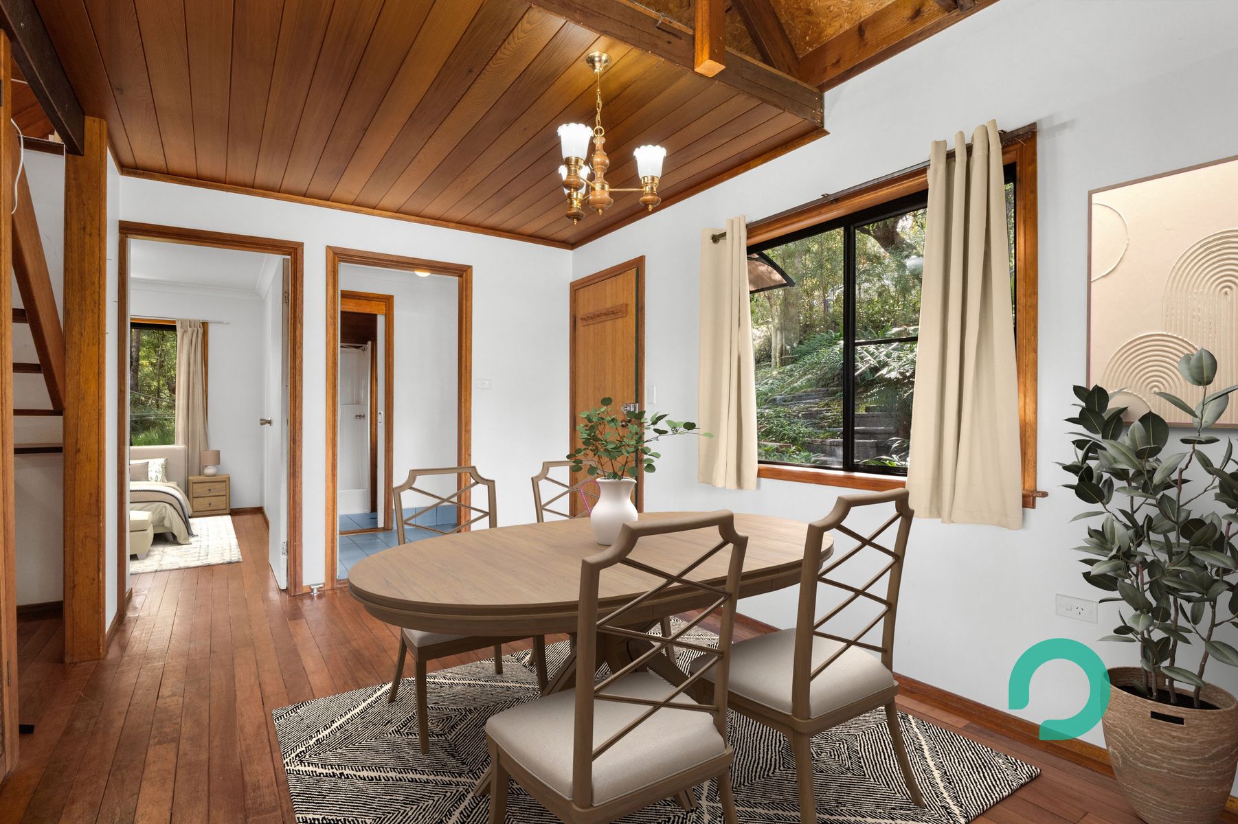 2-bedroom house at 17 GLENVIEW ROAD, Wentworth Falls NSW 2782, Blue Mountains, New South Wales