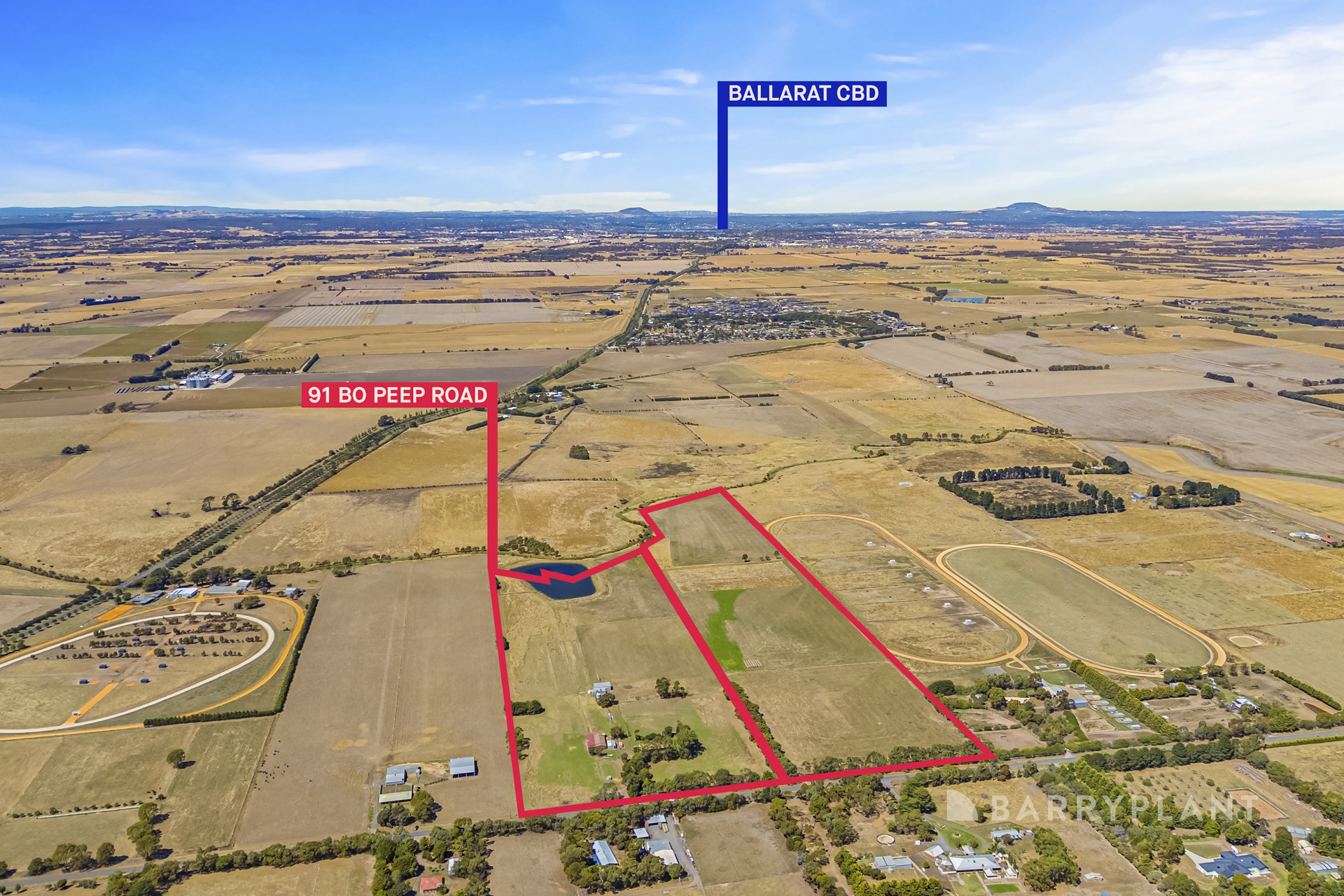 3-bedroom house at 91 Bo Peep Road, Burrumbeet, VIC 3352, Pyrenees, Victoria