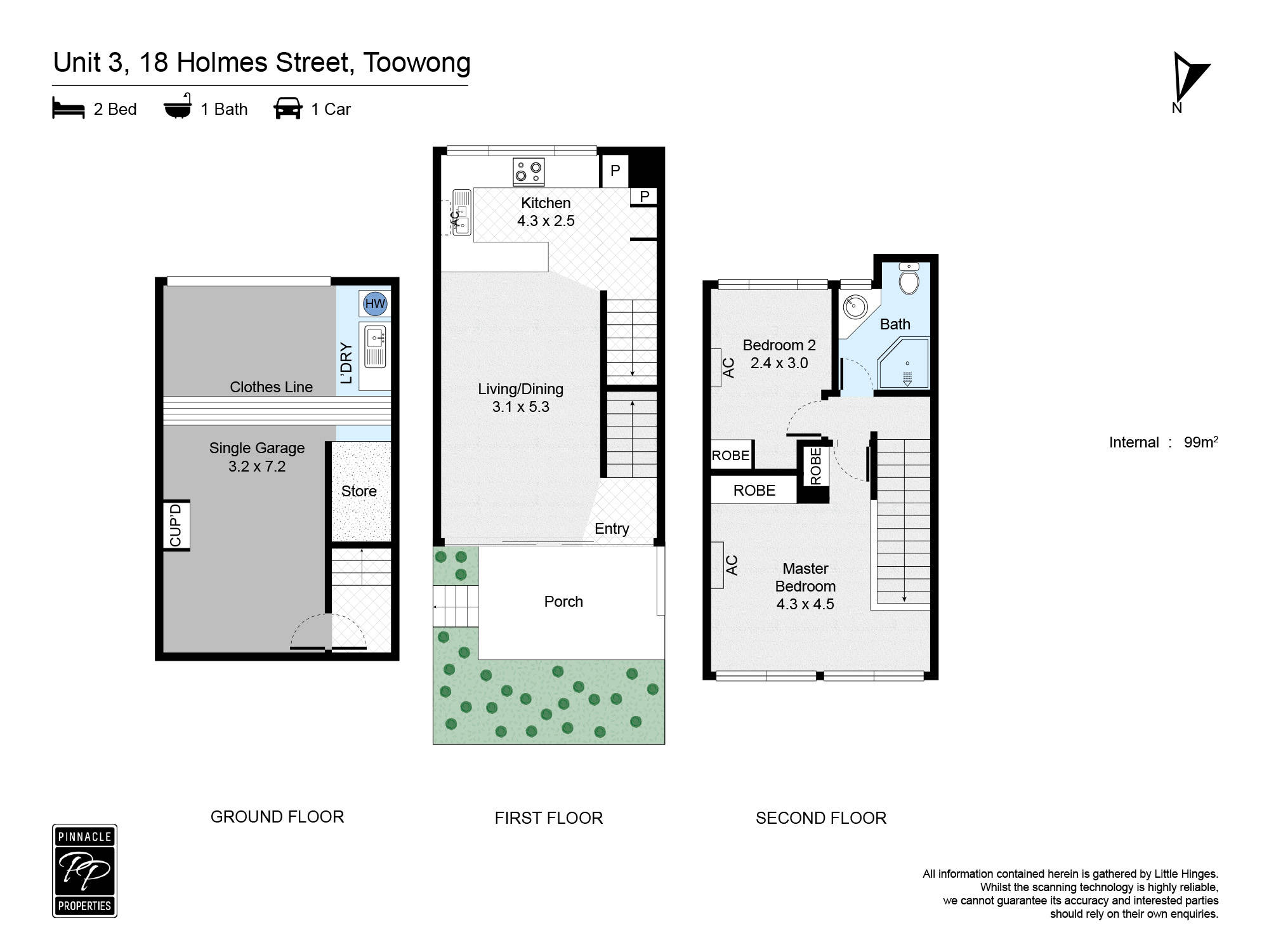 3/18 Holmes Street, Toowong, QLD 4066 - Image 10