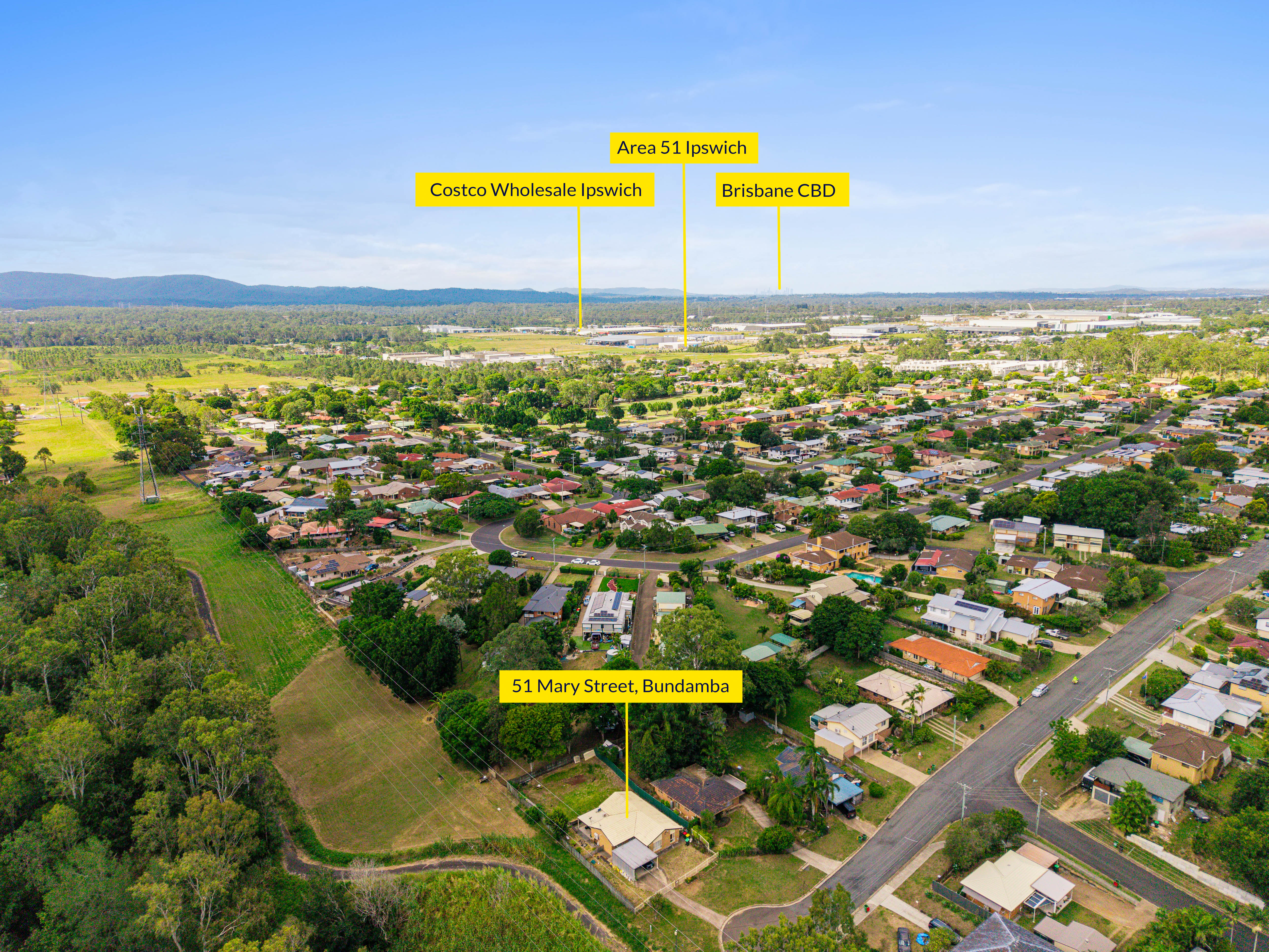 4-bedroom house at 51 Mary Street, Bundamba, Qld, 4304, Ipswich, Queensland