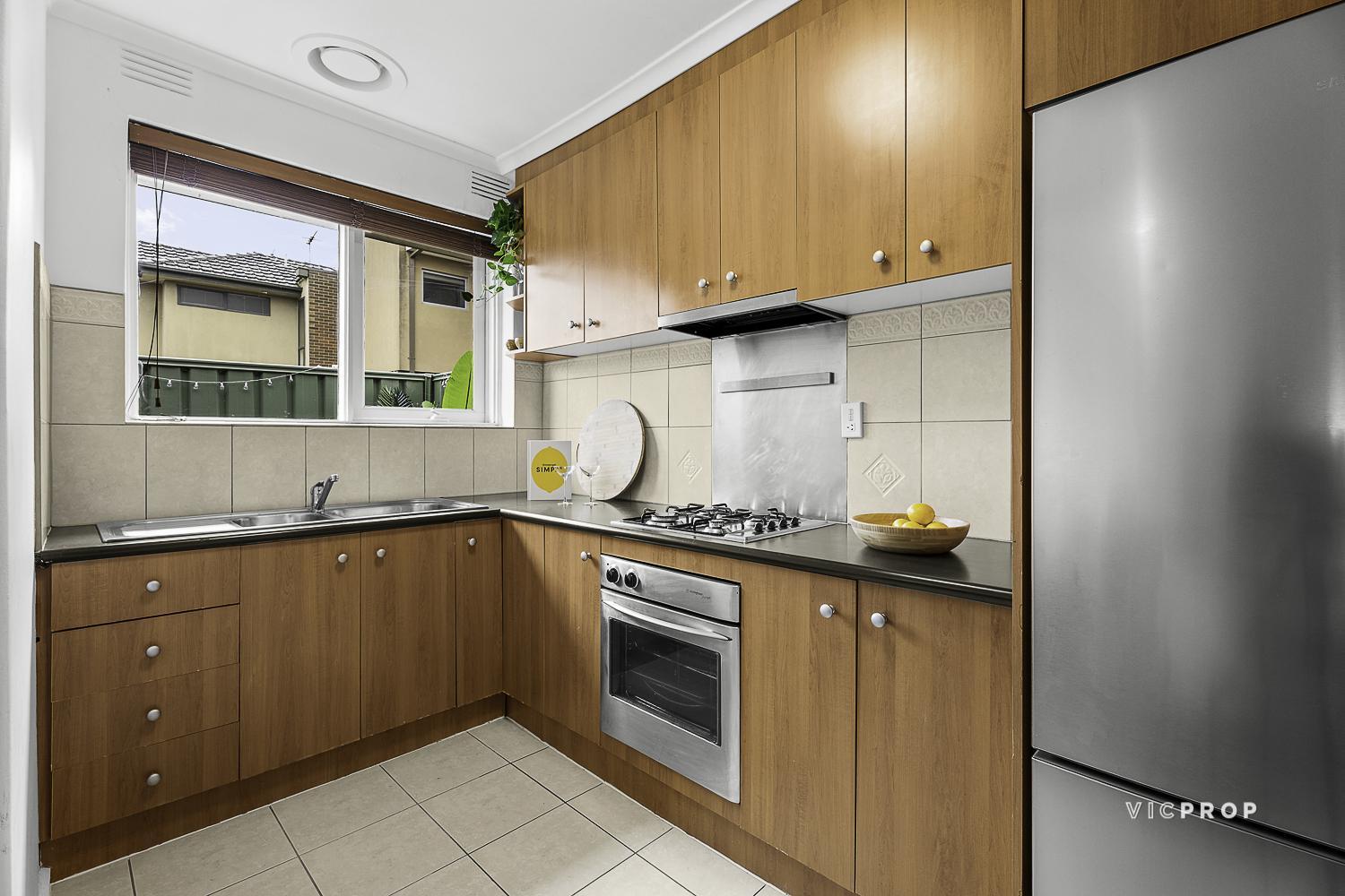 1-bedroom unit at 6/261 Albion Street, Brunswick, VIC 3056, Merri-Bek, Victoria