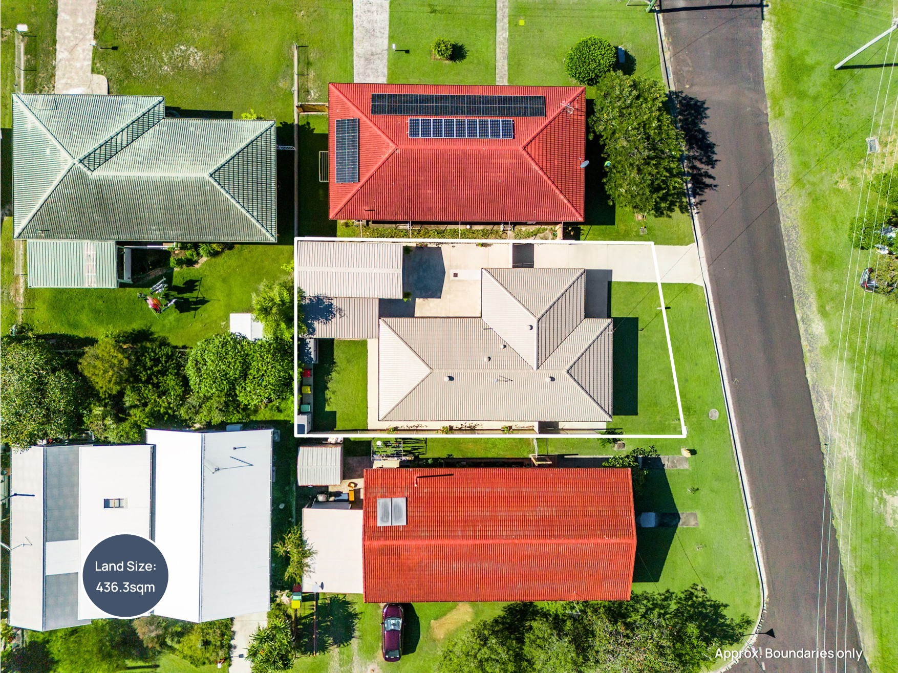4-bedroom house at 26 Cashmore Street, Evans Head, Nsw, 2473, Richmond Valley, New South Wales