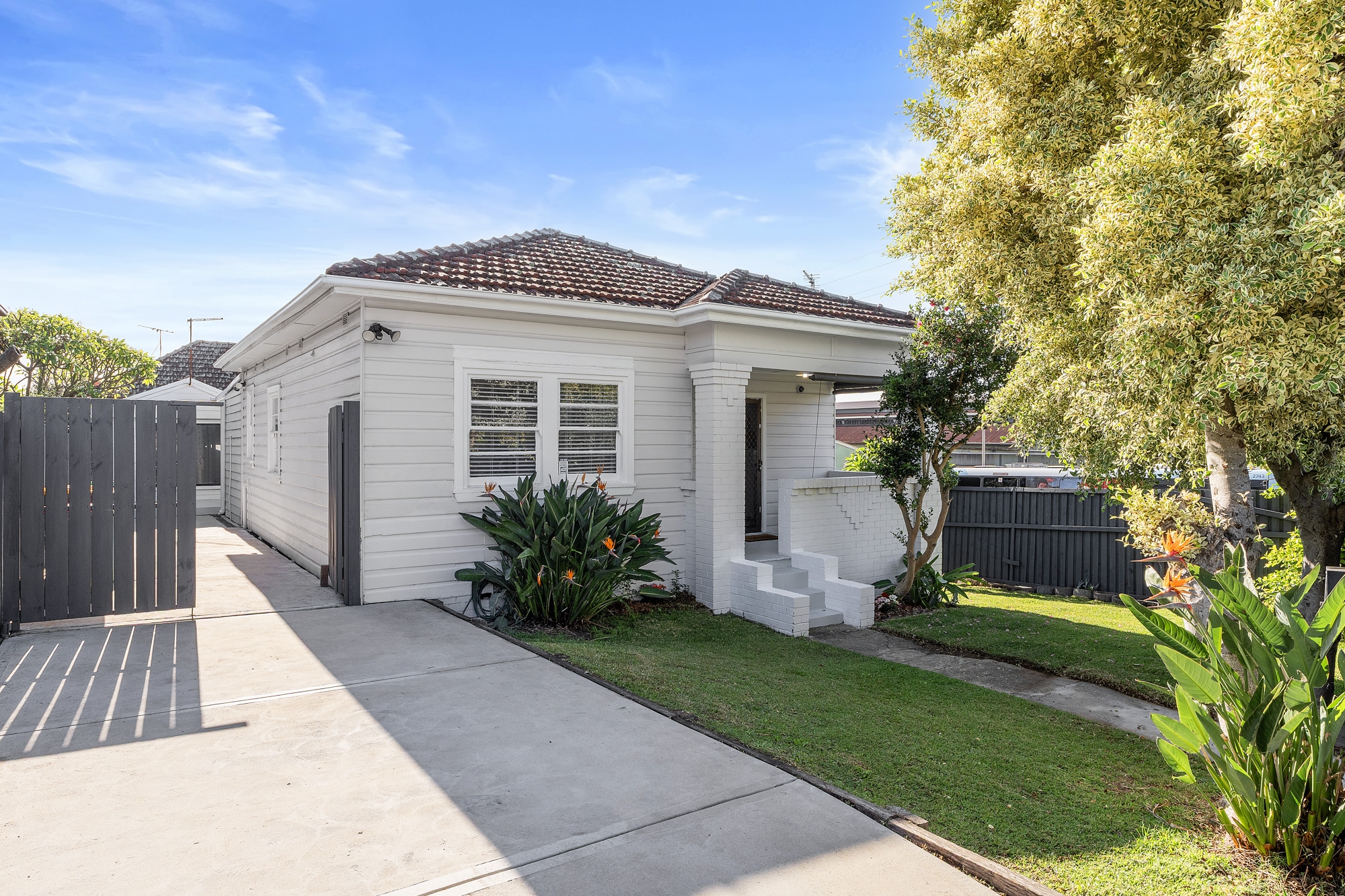 4-bedroom house at 2 VICKERS STREET, Mayfield West NSW 2304, Newcastle, New South Wales