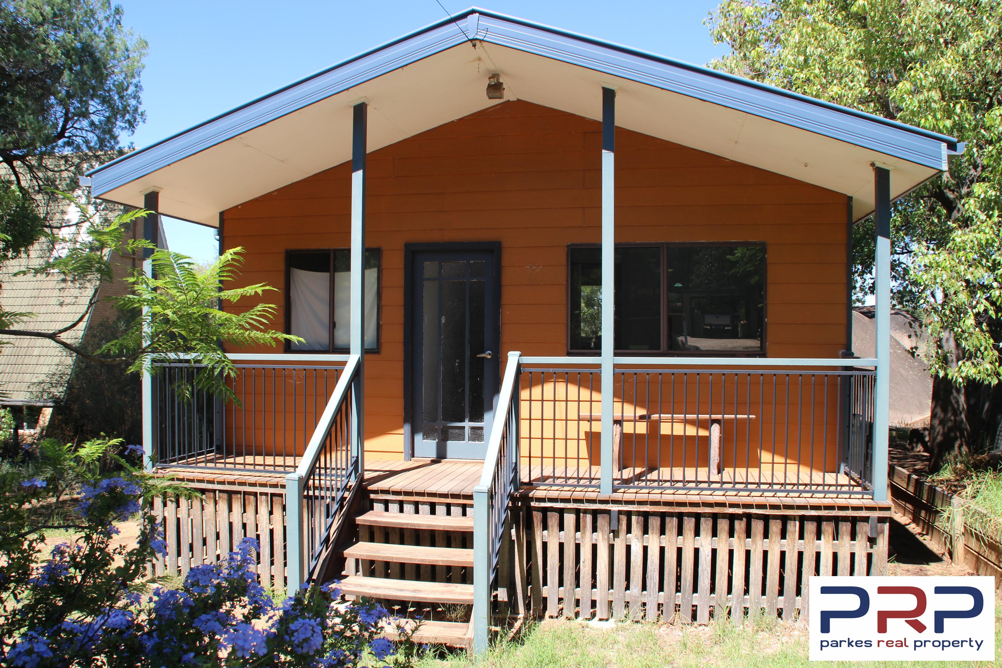 1-bedroom house at 38 COOPER STREET, Eugowra NSW 2806, Cabonne, New South Wales