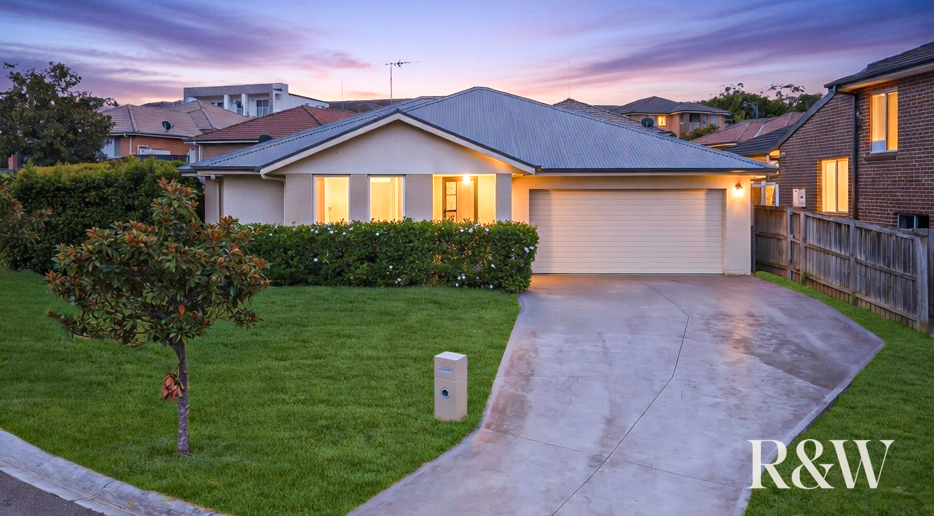 4-bedroom house at 10 Jarvisfield Place, Macquarie Links, NSW 2565, Campbelltown (Nsw), New South Wales