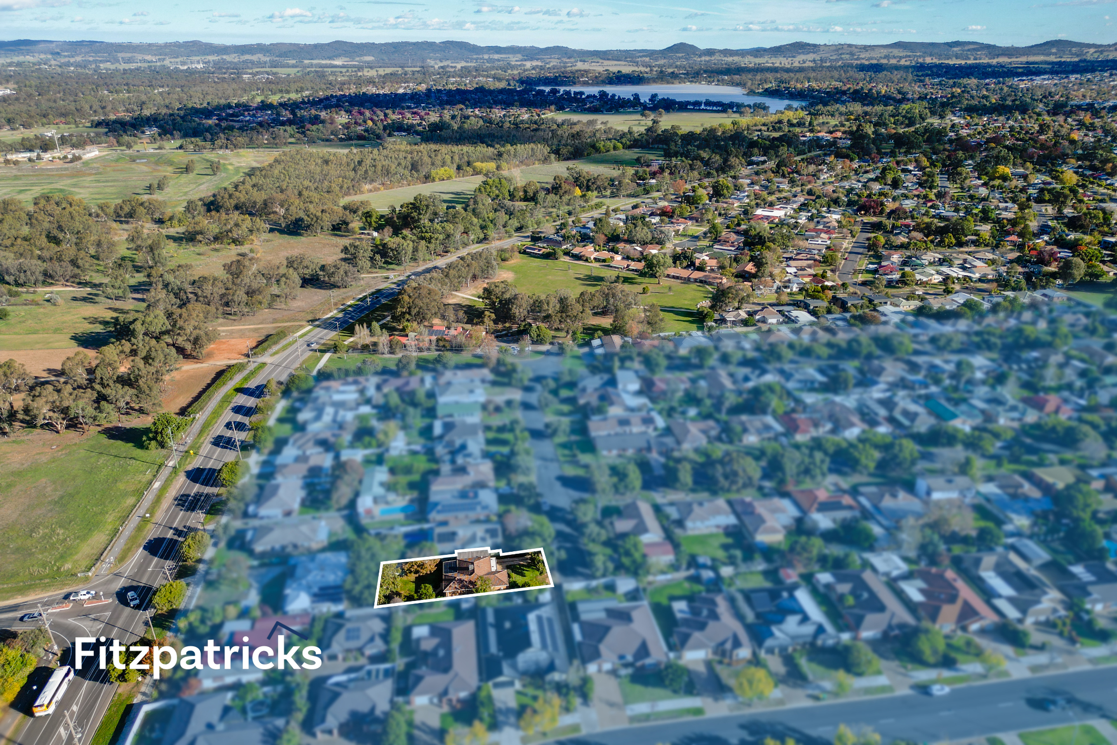 3-bedroom house at 17 Osborne Avenue, Kooringal, NSW 2650, Wagga Wagga, New South Wales