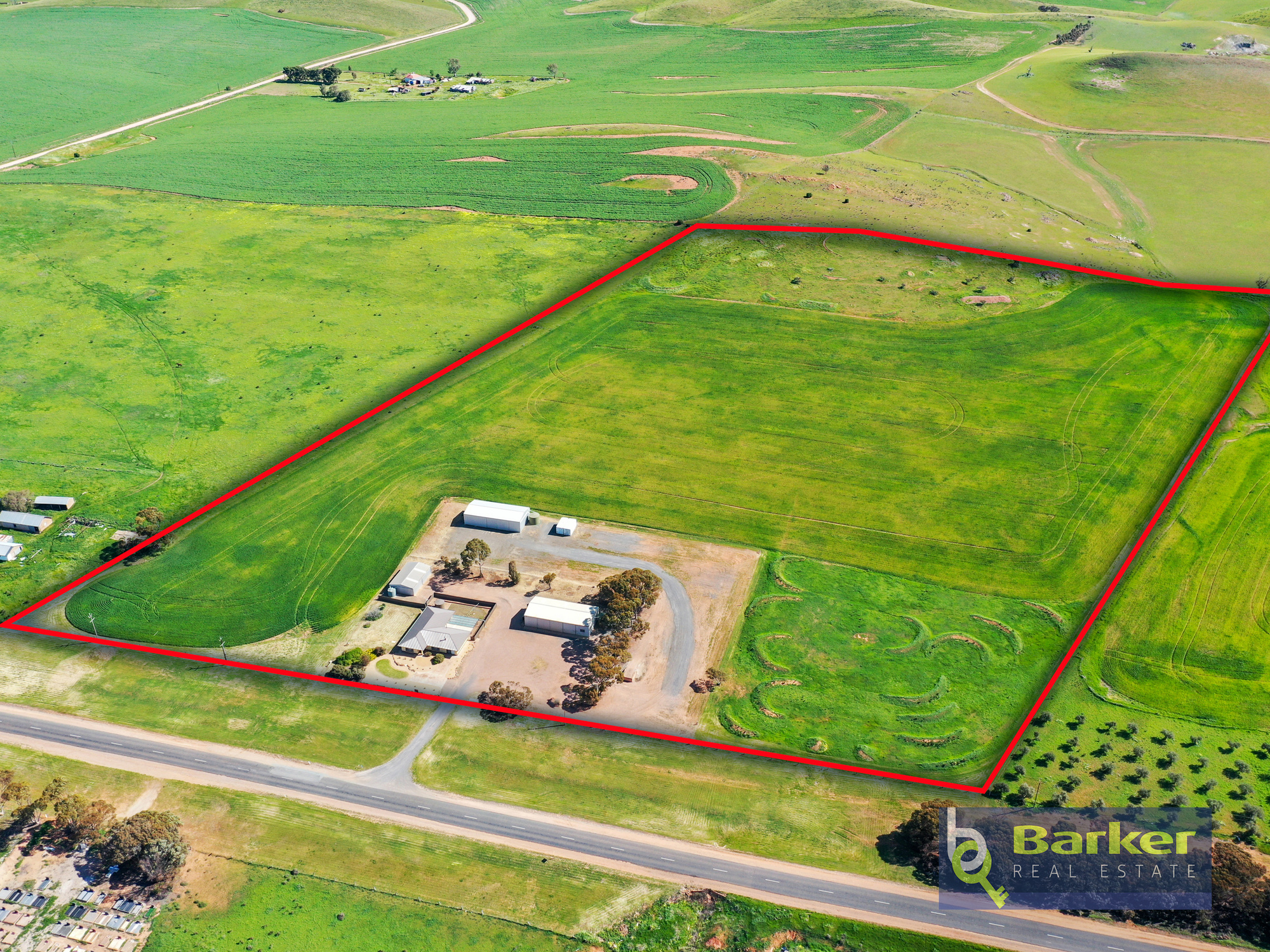 4-bedroom house at 591 WORLDS END HIGHWAY, Eudunda SA 5374, Goyder, South Australia