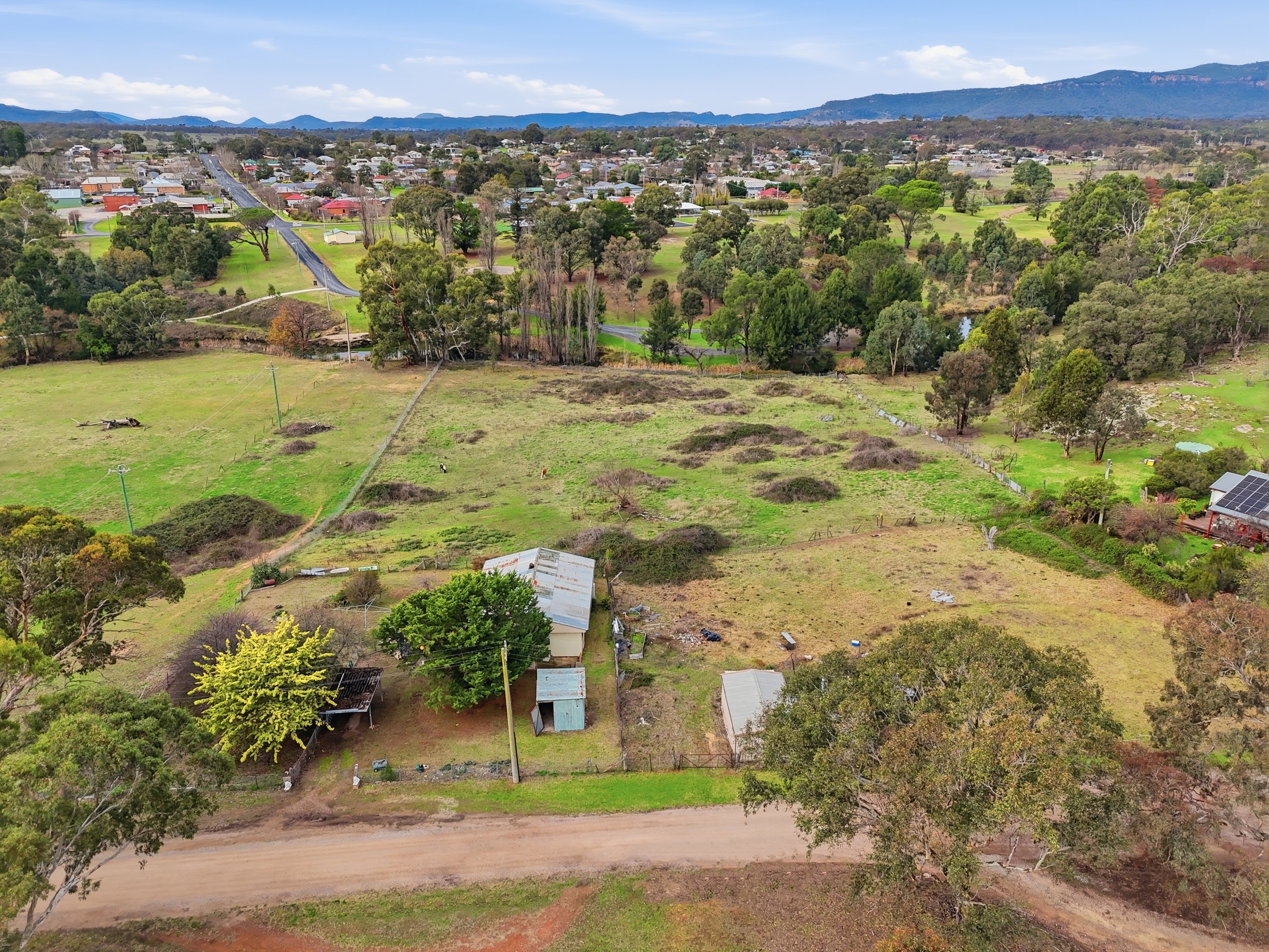 2-bedroom house at 14 Mclachlan Street, Rylstone, NSW 2849, Mid-Western, New South Wales