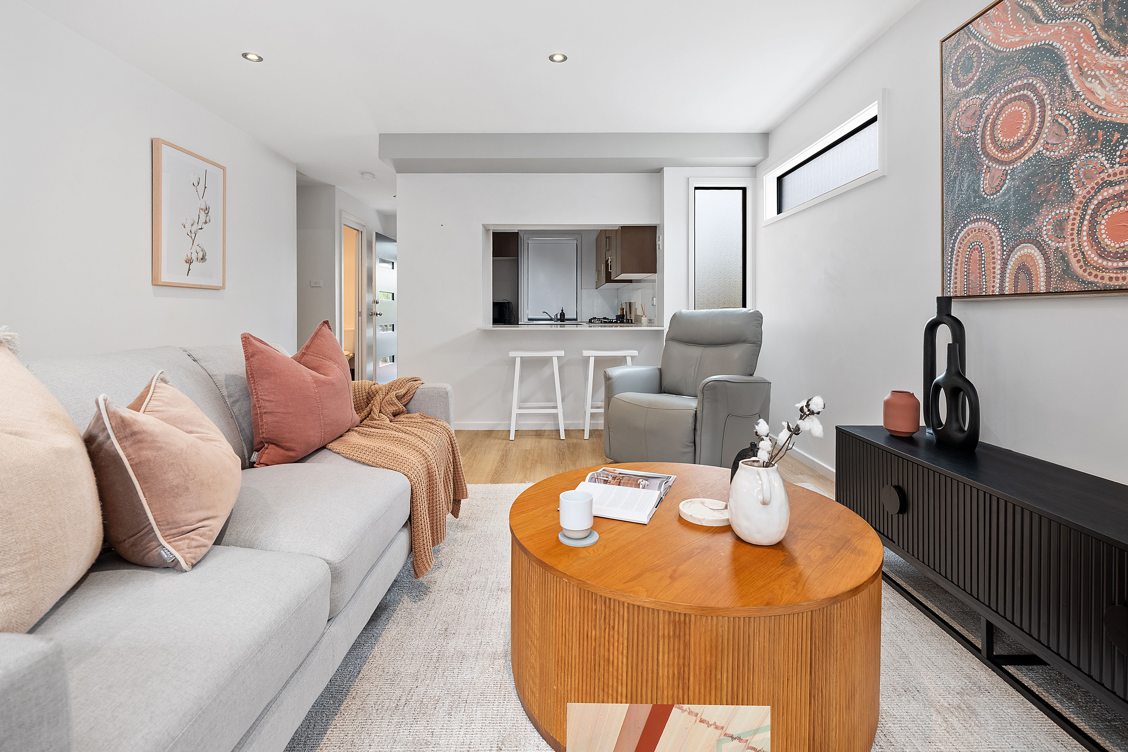 2-bedroom unit at 2 30 WINSOR STREET, MEREWETHER NSW 2291, , New South Wales