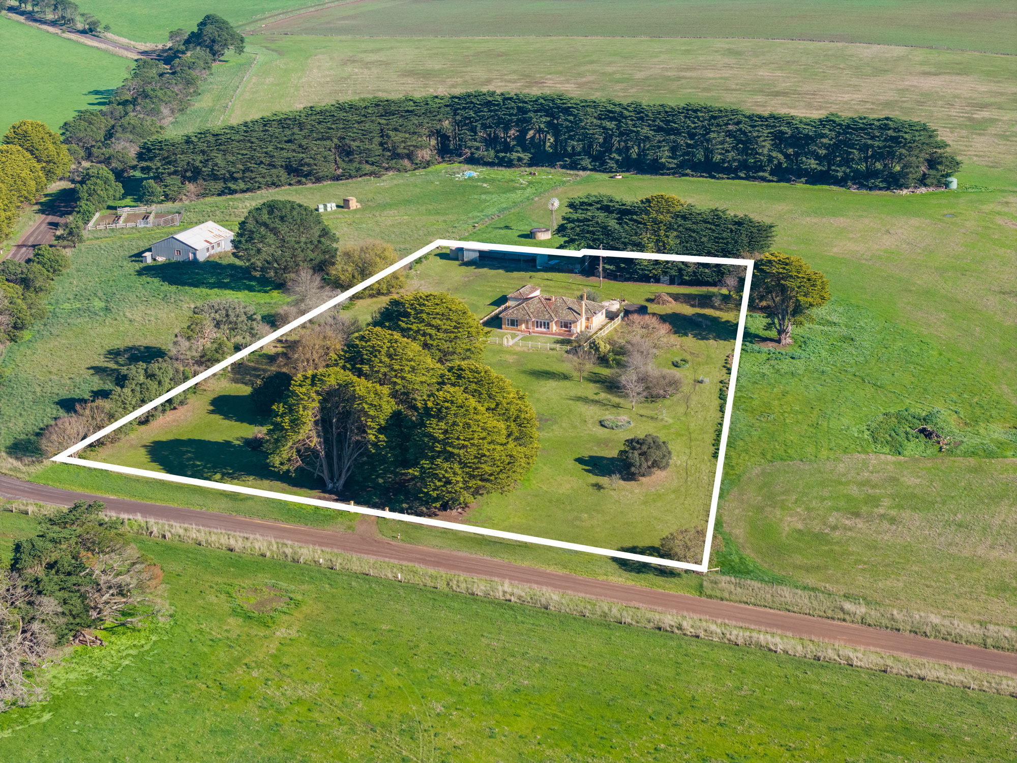 4-bedroom house at 102 Andrews Road, Knebsworth, VIC 3286, Moyne, Victoria