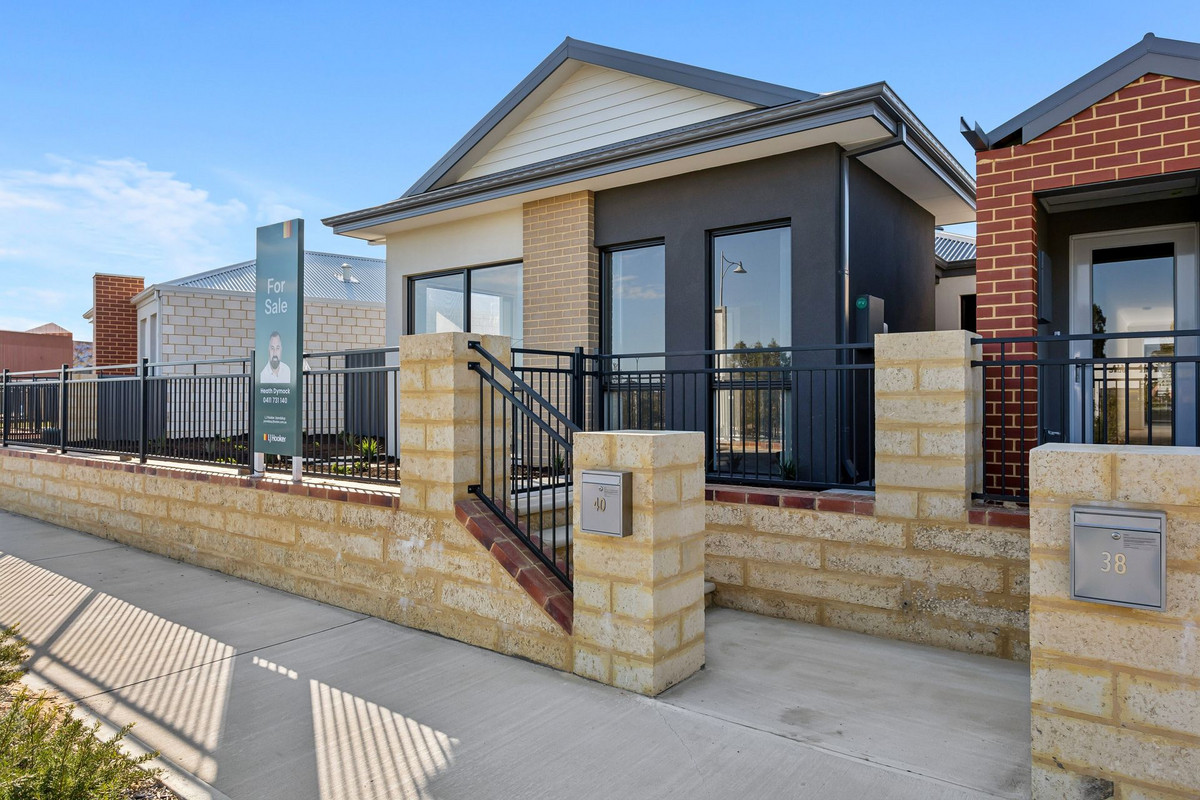 4-bedroom house at 40 Jewel Way, Banksia Grove, Wa, 6031, Wanneroo, Western Australia