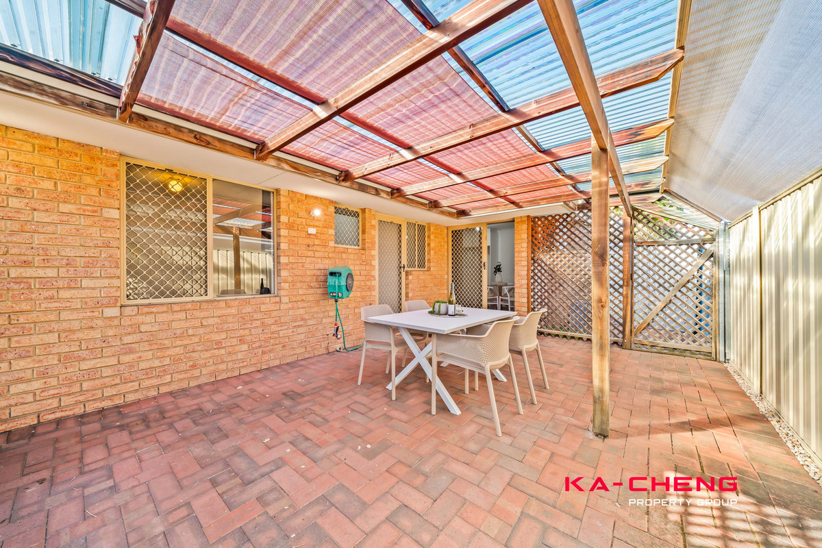 3-bedroom unit at 4/284 Grand Promenade, Dianella, WA 6059, Bayswater, Western Australia
