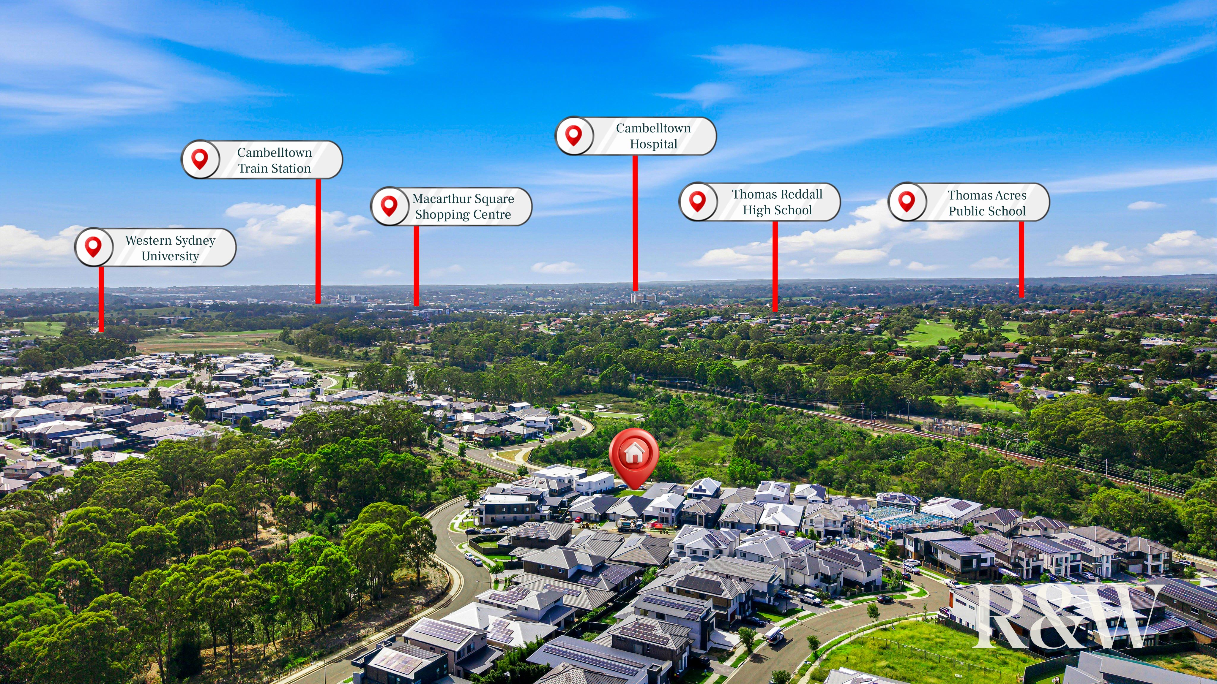 1-bedroom unit at 4 Fieldhouse Circuit, Campbelltown, NSW 2560, Campbelltown (Nsw), New South Wales