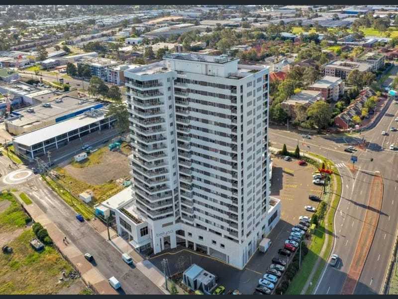 2-bedroom unit at 1903/5 Second Avenue, Blacktown, NSW 2148, Blacktown, New South Wales