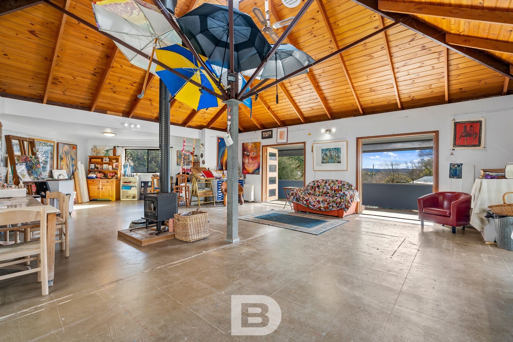 4-bedroom house at 53 Mollison Street, Malmsbury, VIC 3446, Macedon Ranges, Victoria