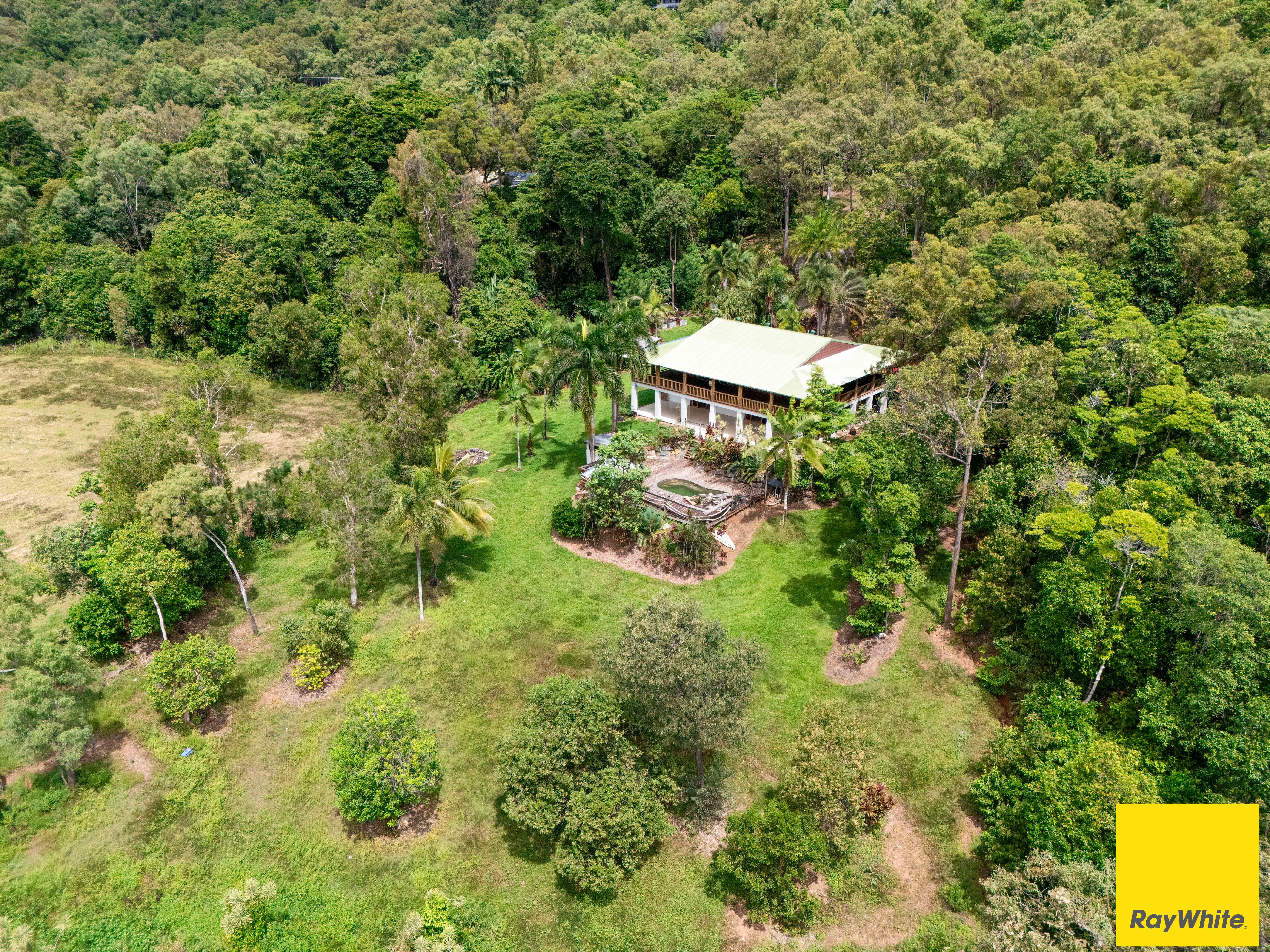5-bedroom house at 57 OCEAN VIEW ROAD, Killaloe QLD 4877, Douglas, Queensland