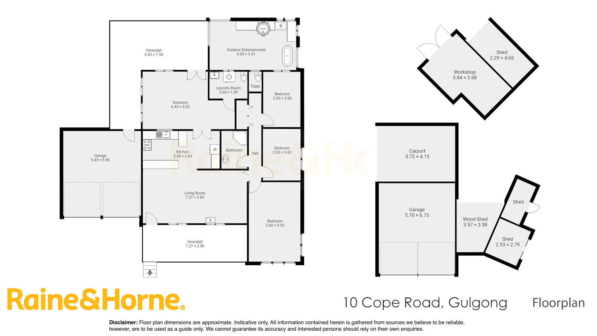 3-bedroom house at 10 COPE ROAD, Gulgong NSW 2852, Mid-Western, New South Wales