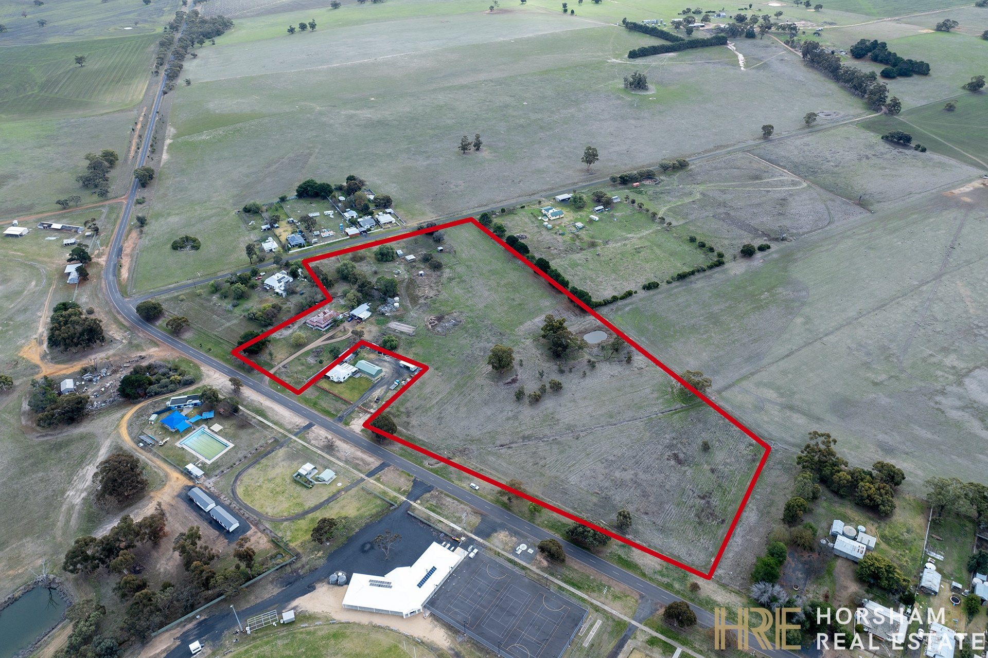 5-bedroom house at 84-106 Main Street, Goroke, VIC 3412, West Wimmera, Victoria