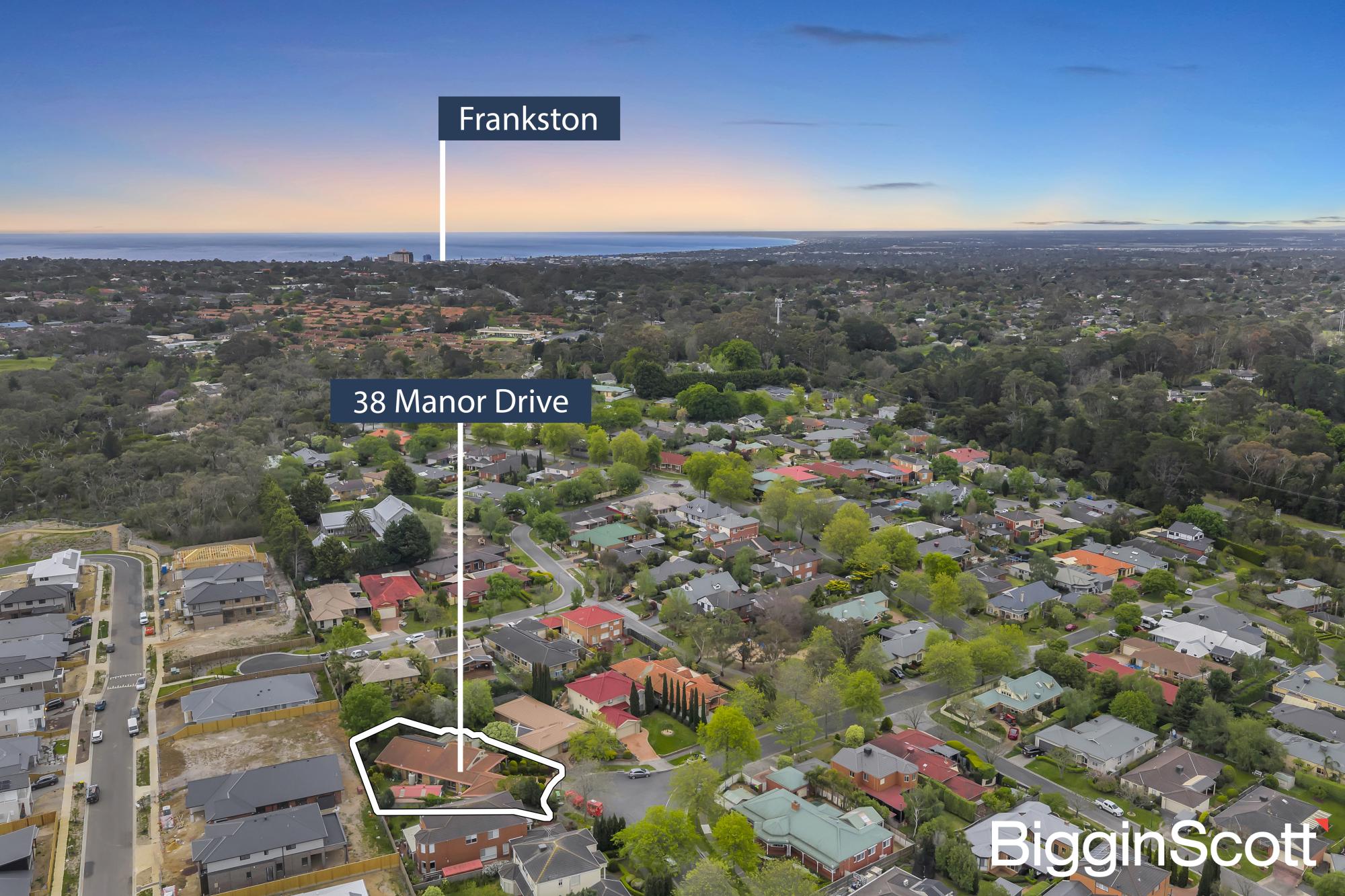 5-bedroom house at 38 Manor Drive, Frankston South, VIC 3199, Frankston, Victoria