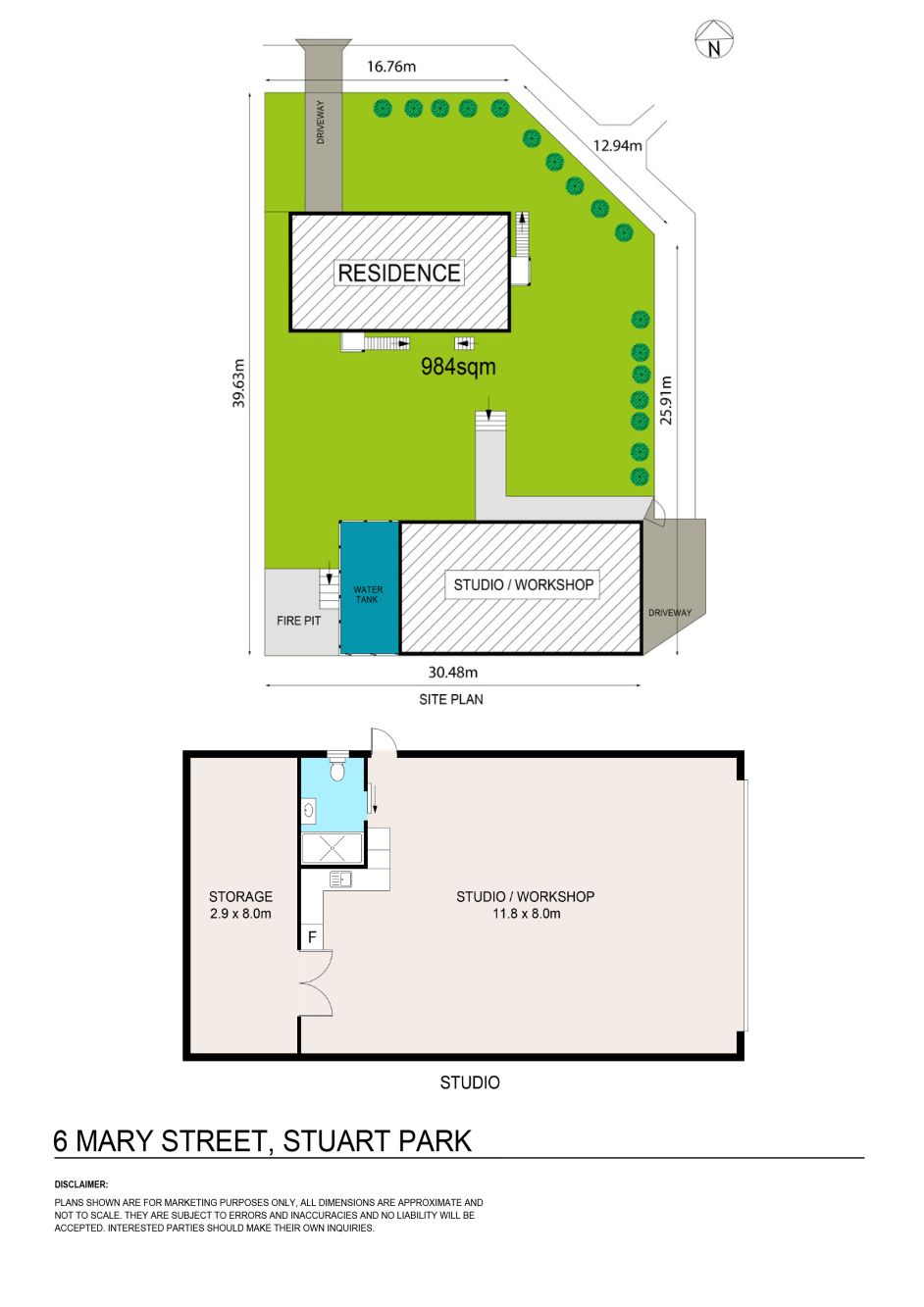 4-bedroom house at 6 Mary Street, Stuart Park, Nt, 0820, Darwin, Northern Territory