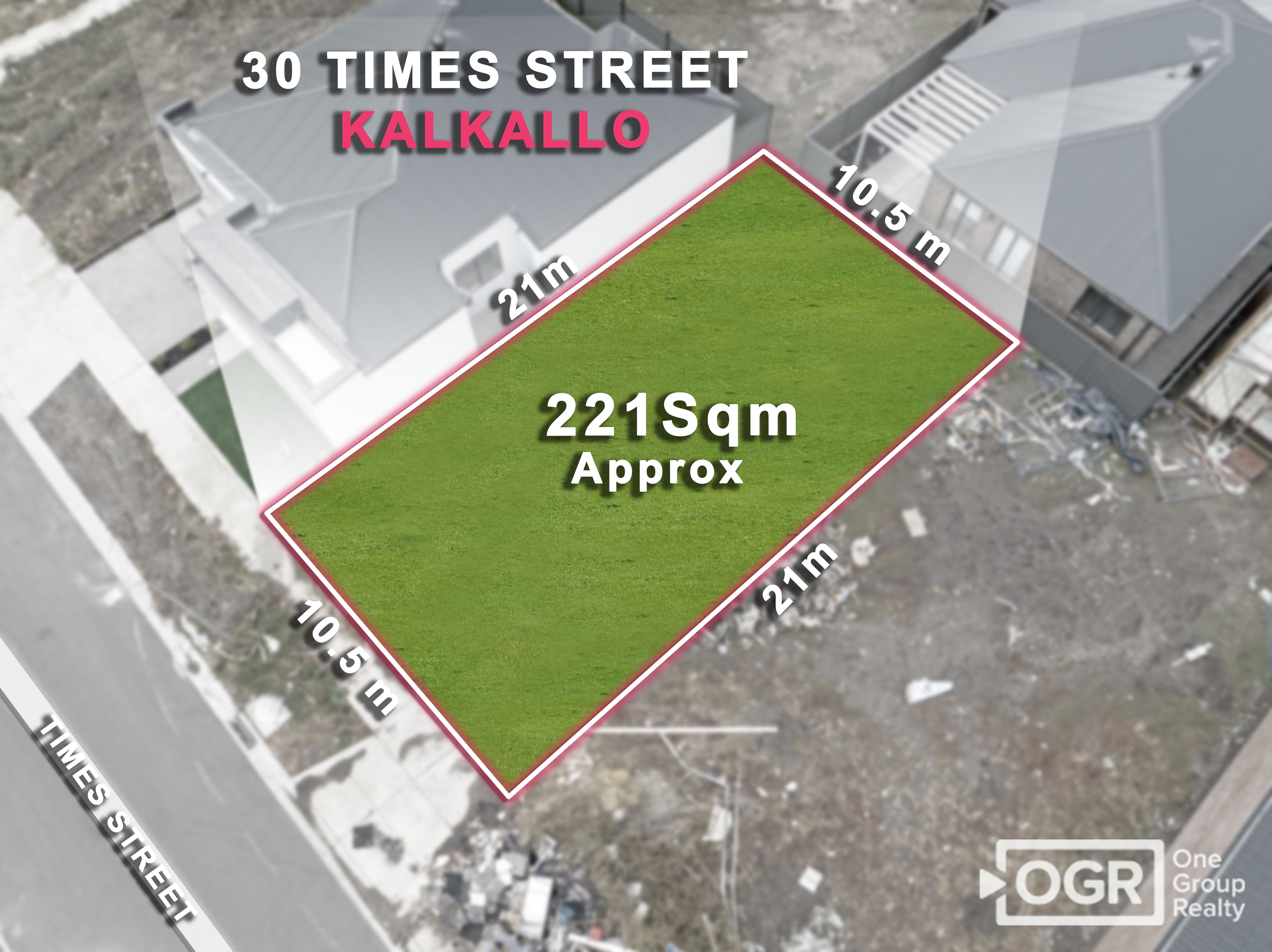 30 Times Street, Kalkallo, VIC 3064 - Image 1