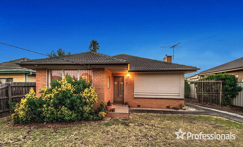 3-bedroom house at 47 Millawa Avenue, St Albans, VIC 3021, Brimbank, Victoria
