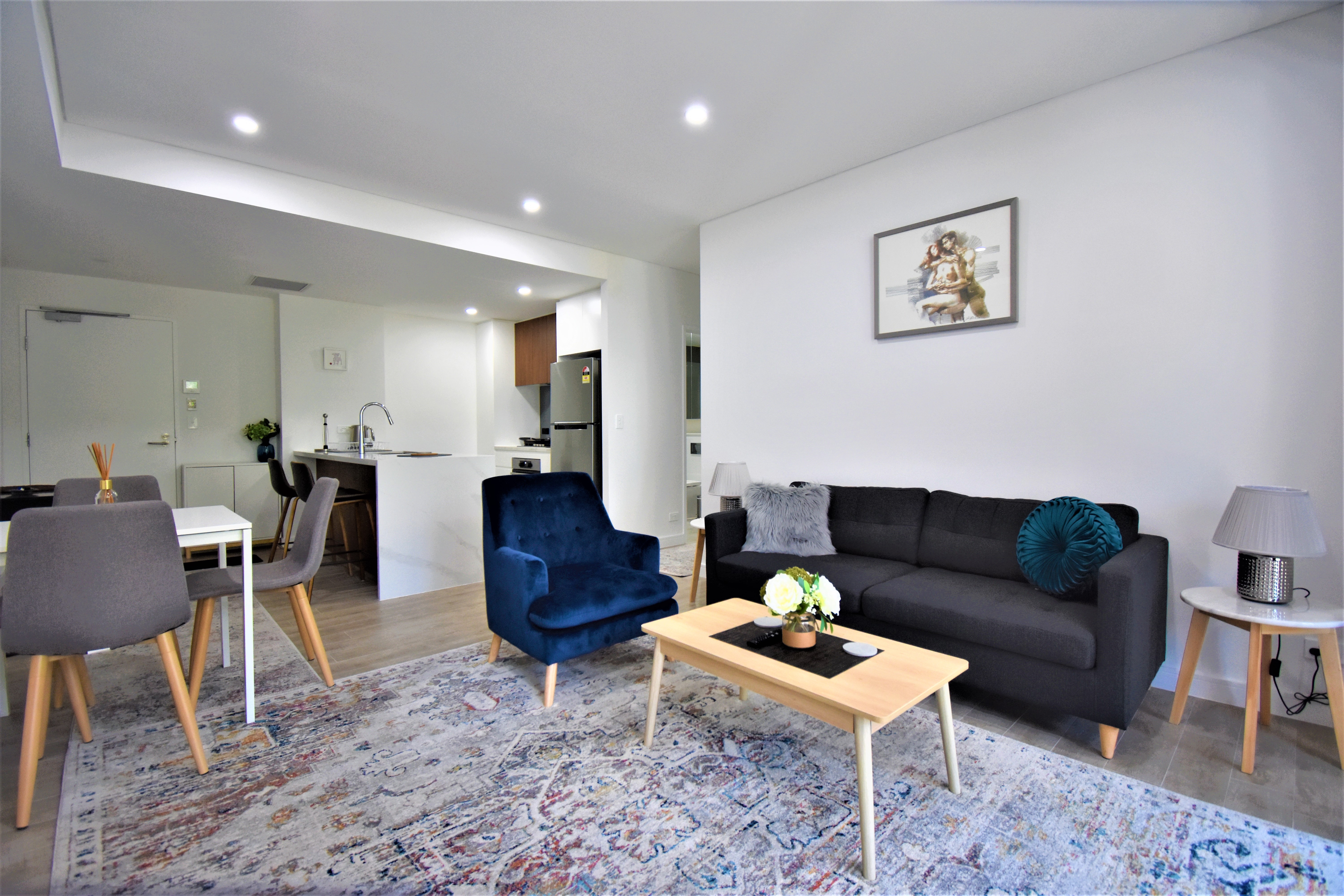 2-bedroom unit at 3.01/27 Robey Street, Mascot, Nsw, 2020, Bayside (Nsw), New South Wales