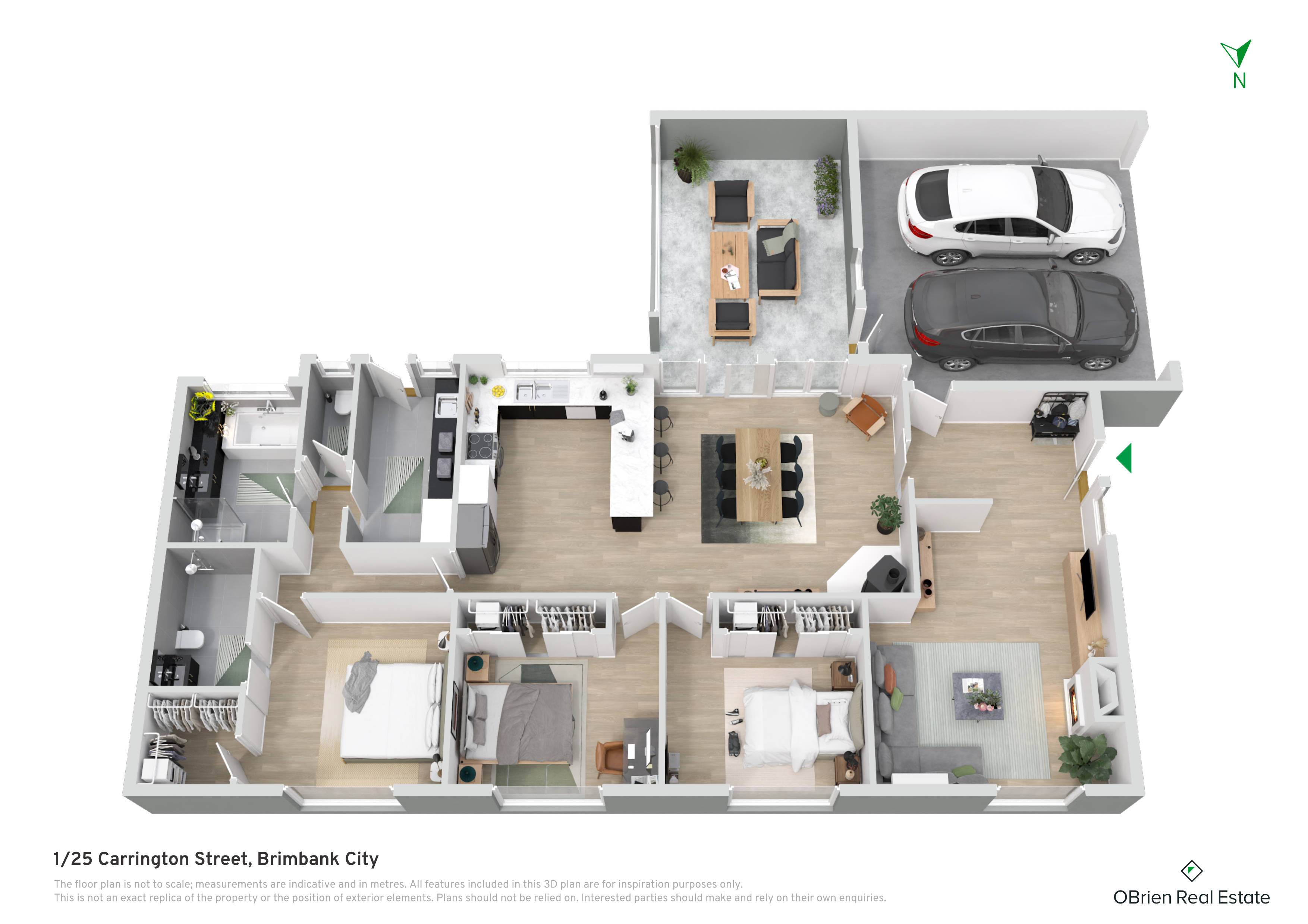 1/25 Carrington Street, Sydenham, VIC 3037 - Image 10