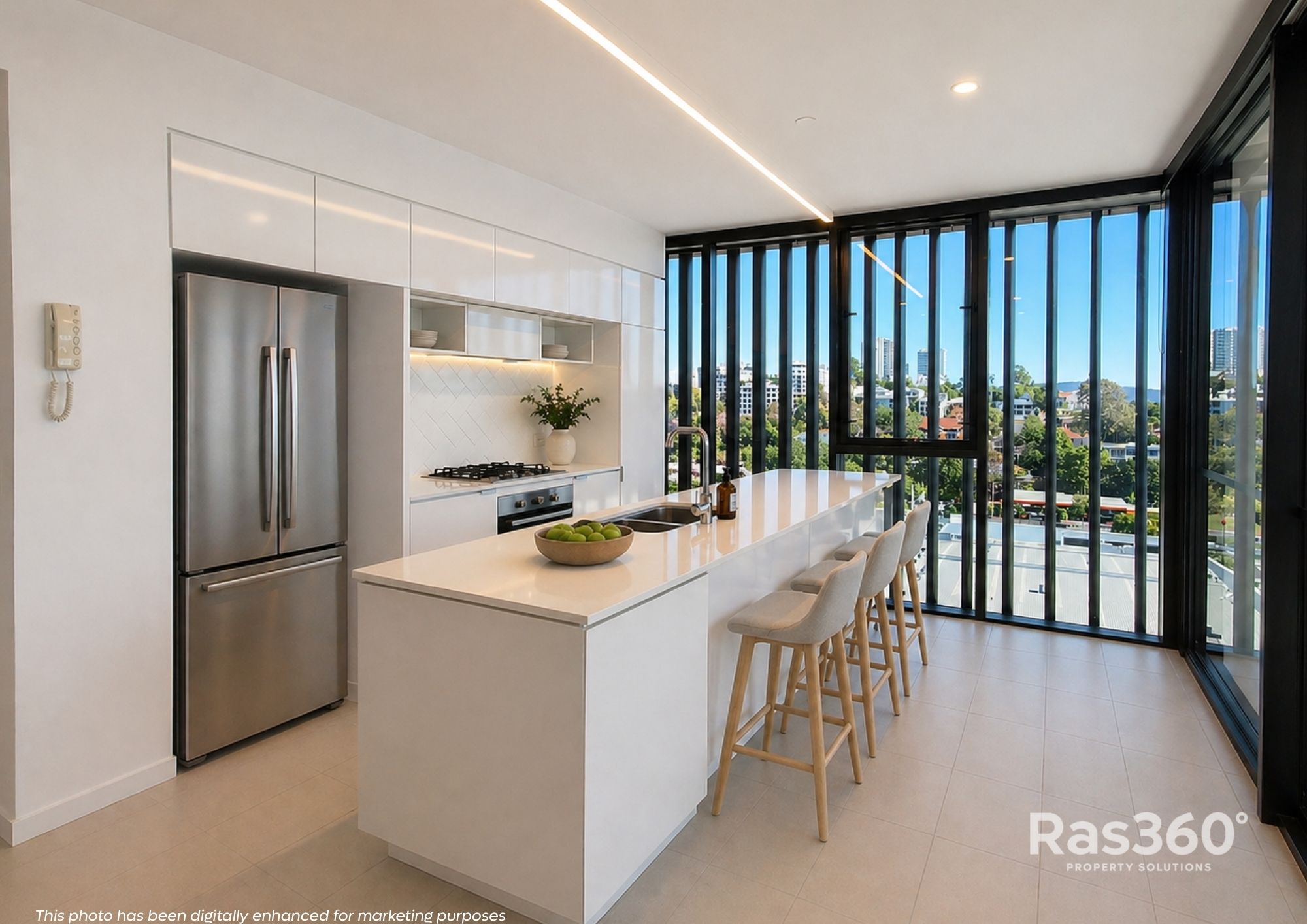 3127/36 Evelyn Street, Newstead, QLD 4006 - Image 3