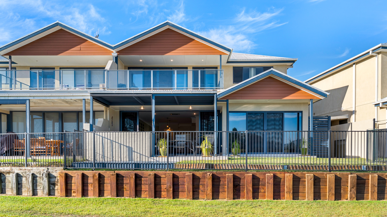3-bedroom unit at 2 3 ULMARRA CLOSE, HARRINGTON NSW 2427, Mid-Coast, New South Wales