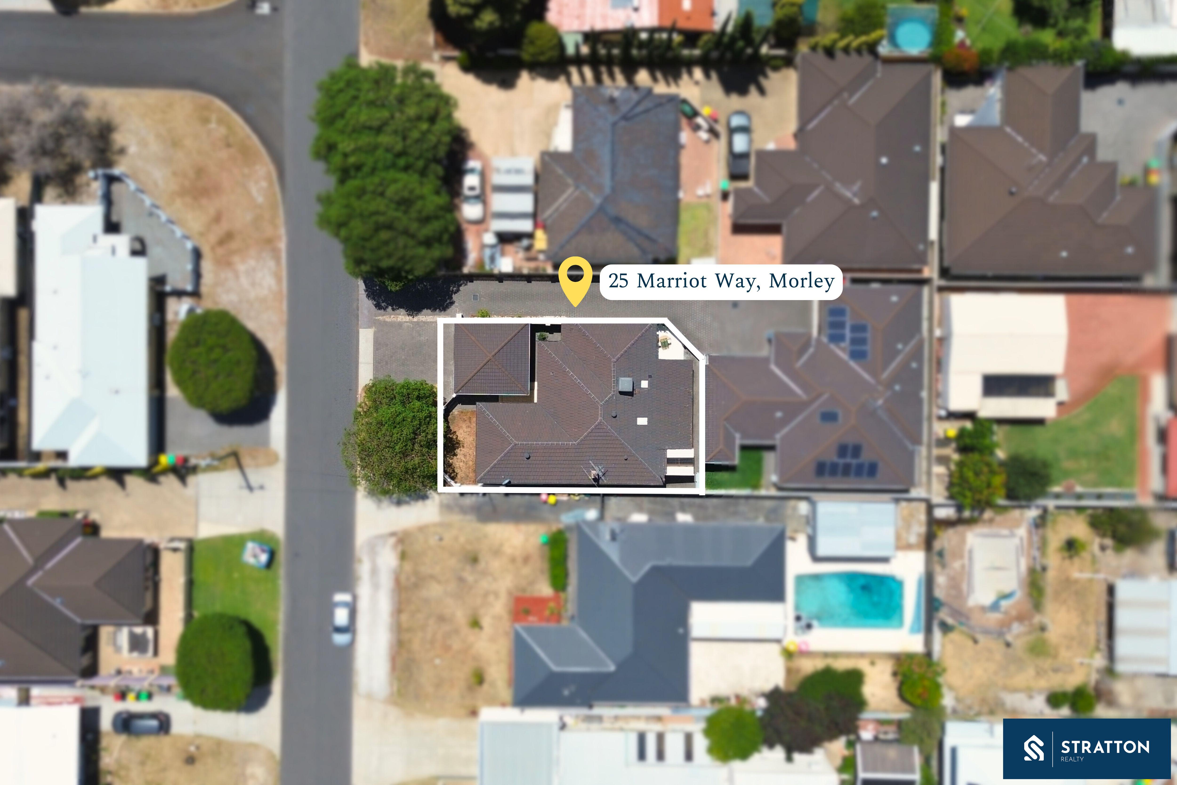 3-bedroom house at 25 Marriot Way, Morley, WA 6062, Bayswater, Western Australia