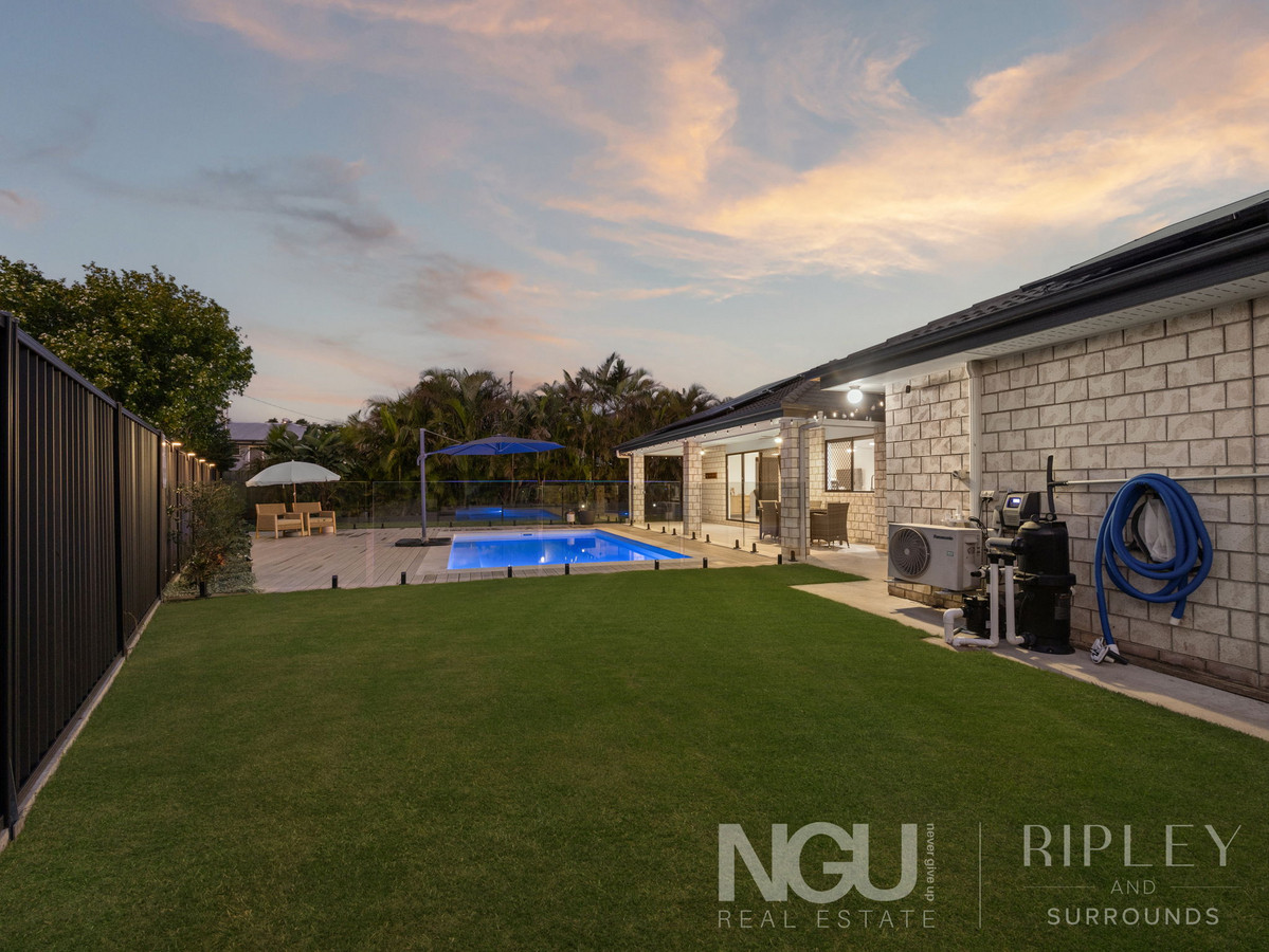 4-bedroom house at 12 WATTLE CRESCENT, Raceview QLD 4305, Ipswich, Queensland