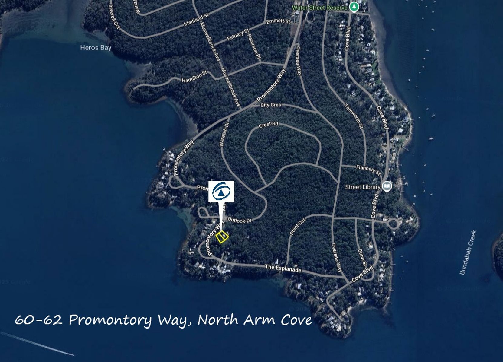 5-bedroom unit at 60-62 Promontory Way, North Arm Cove, NSW 2324, Mid-Coast, New South Wales