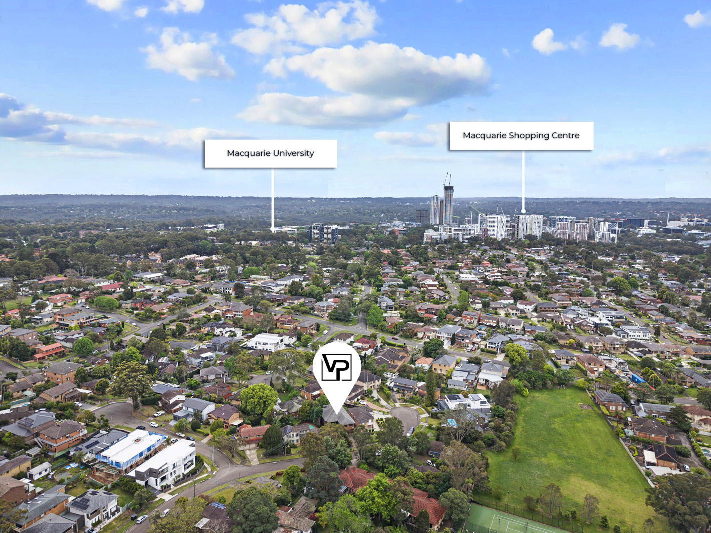 7-bedroom house at 14 WILGA PLACE, Marsfield NSW 2122, Ryde, New South Wales