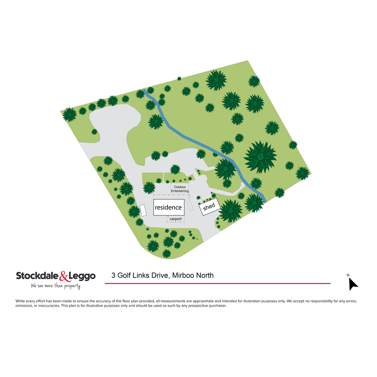 3-bedroom house at 3 Golf Links Drive, Mirboo North, VIC 3871, South Gippsland, Victoria