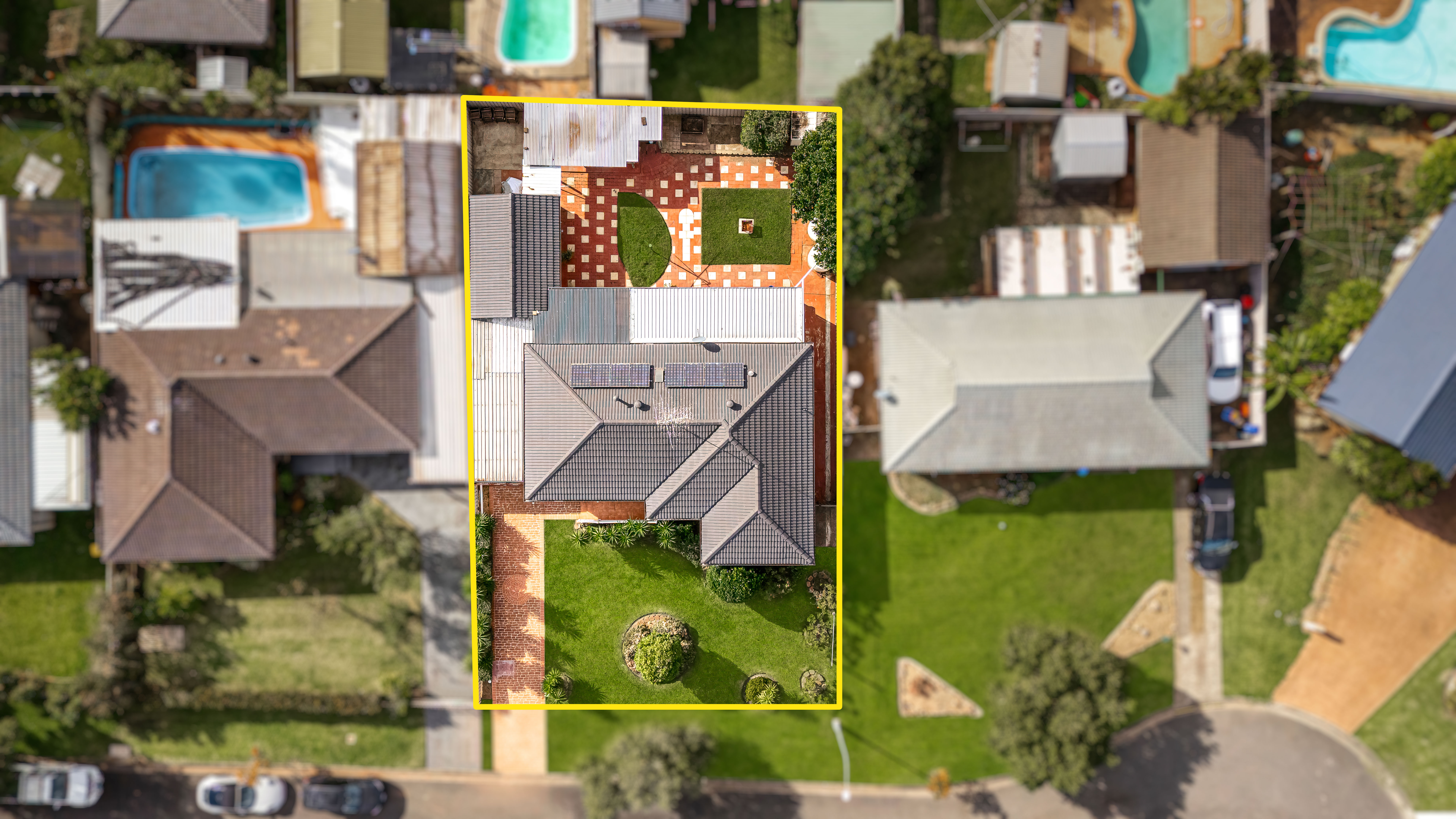 3-bedroom house at 4 WITLEY CLOSE, St Marys NSW 2760, Penrith, New South Wales