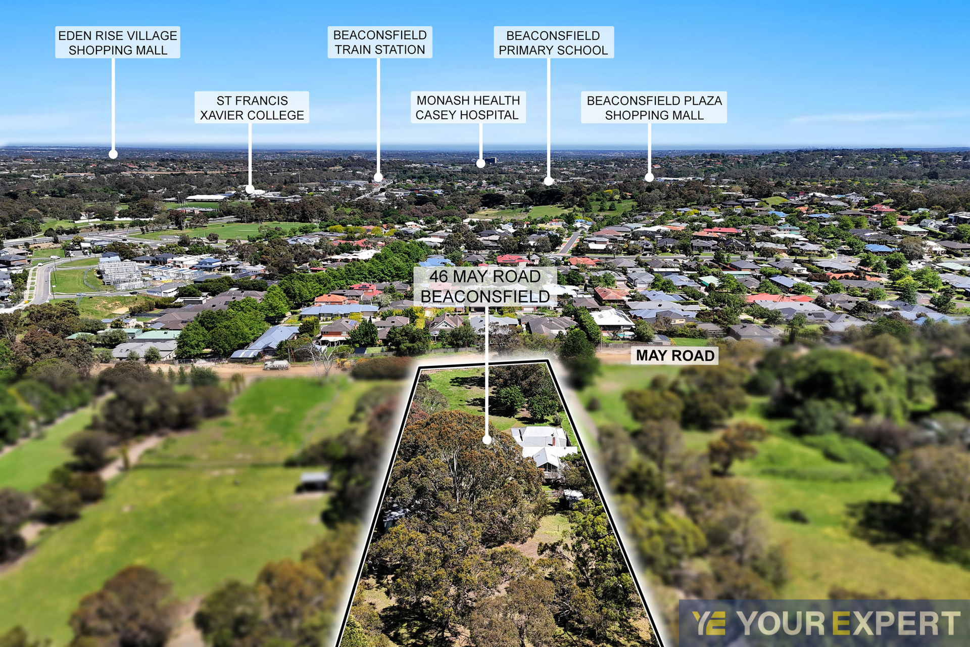 6-bedroom house at 46 May Road, Beaconsfield, VIC 3807, Cardinia, Victoria