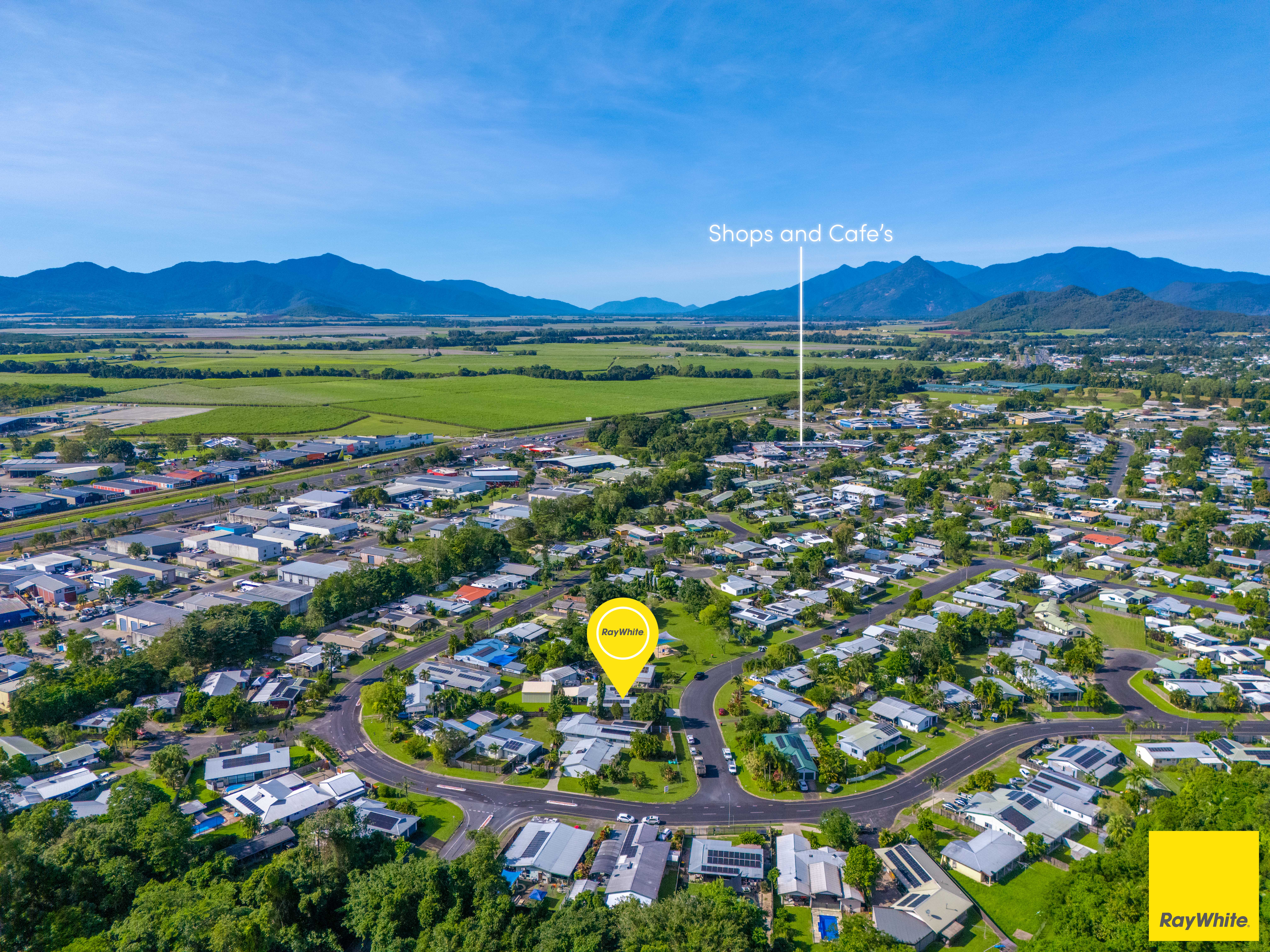 2-bedroom unit at UNIT 1 MARNLEA 48 LEEUWIN CRESCENT, Bentley Park QLD 4869, Cairns, Queensland