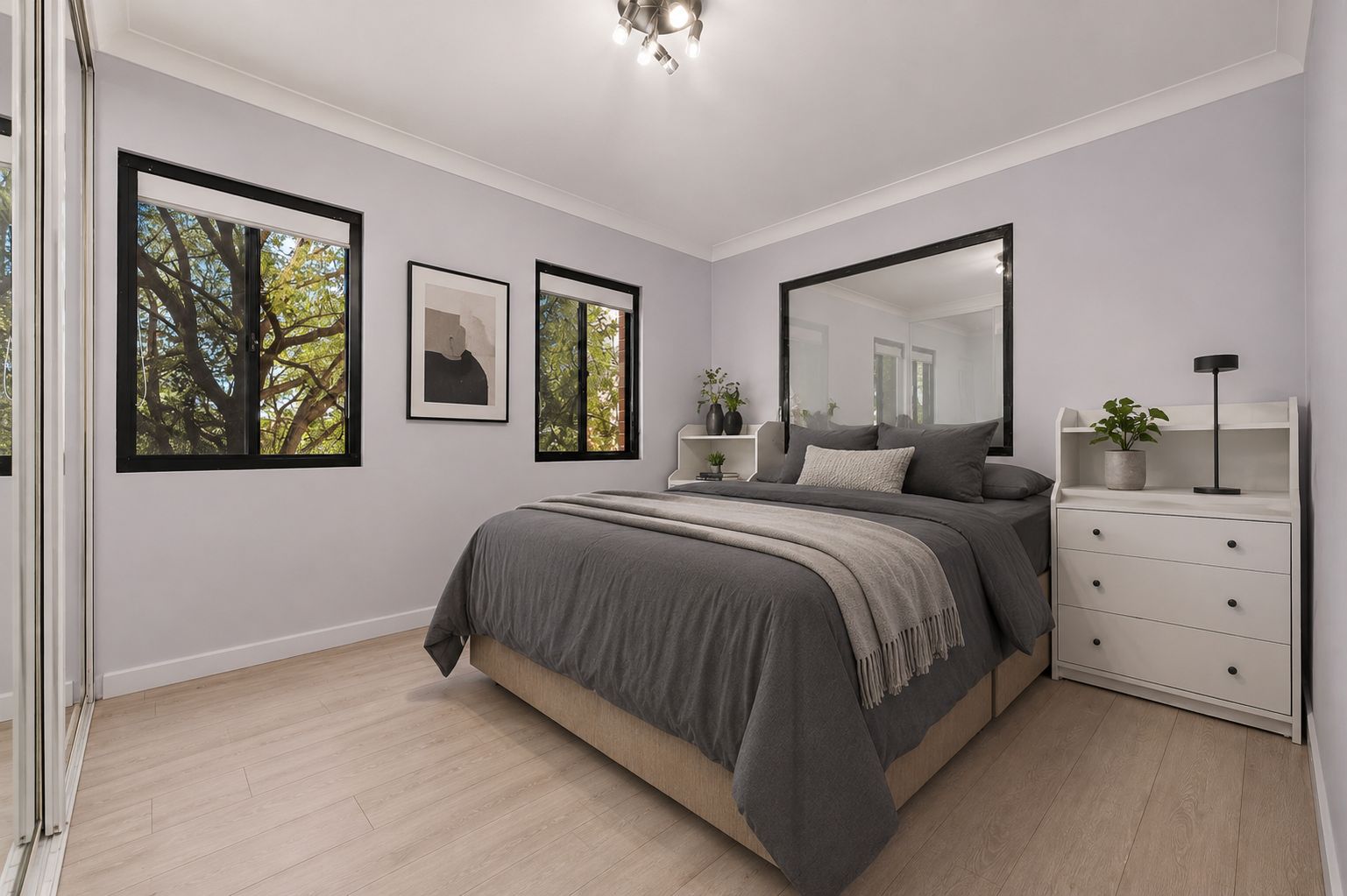 2-bedroom unit at 6 290-294 MERRYLANDS ROAD, MERRYLANDS NSW 2160, Cumberland, New South Wales